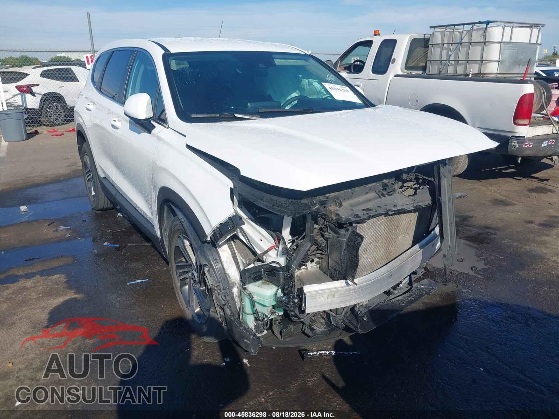 HYUNDAI SANTA FE 2023 - 5NMS14AJ7PH487406