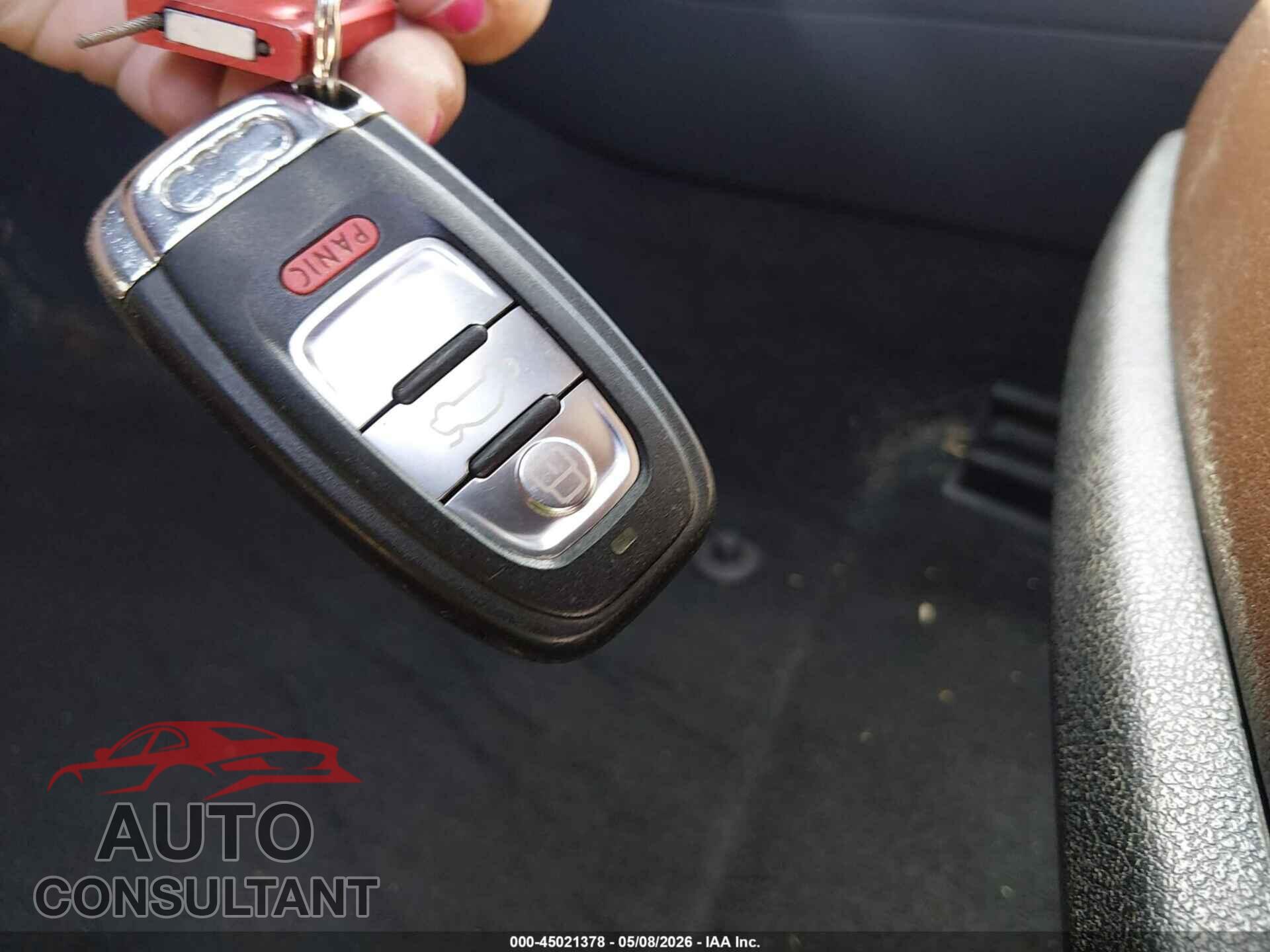 AUDI A5 2015 - WAUCFAFH5FN012457