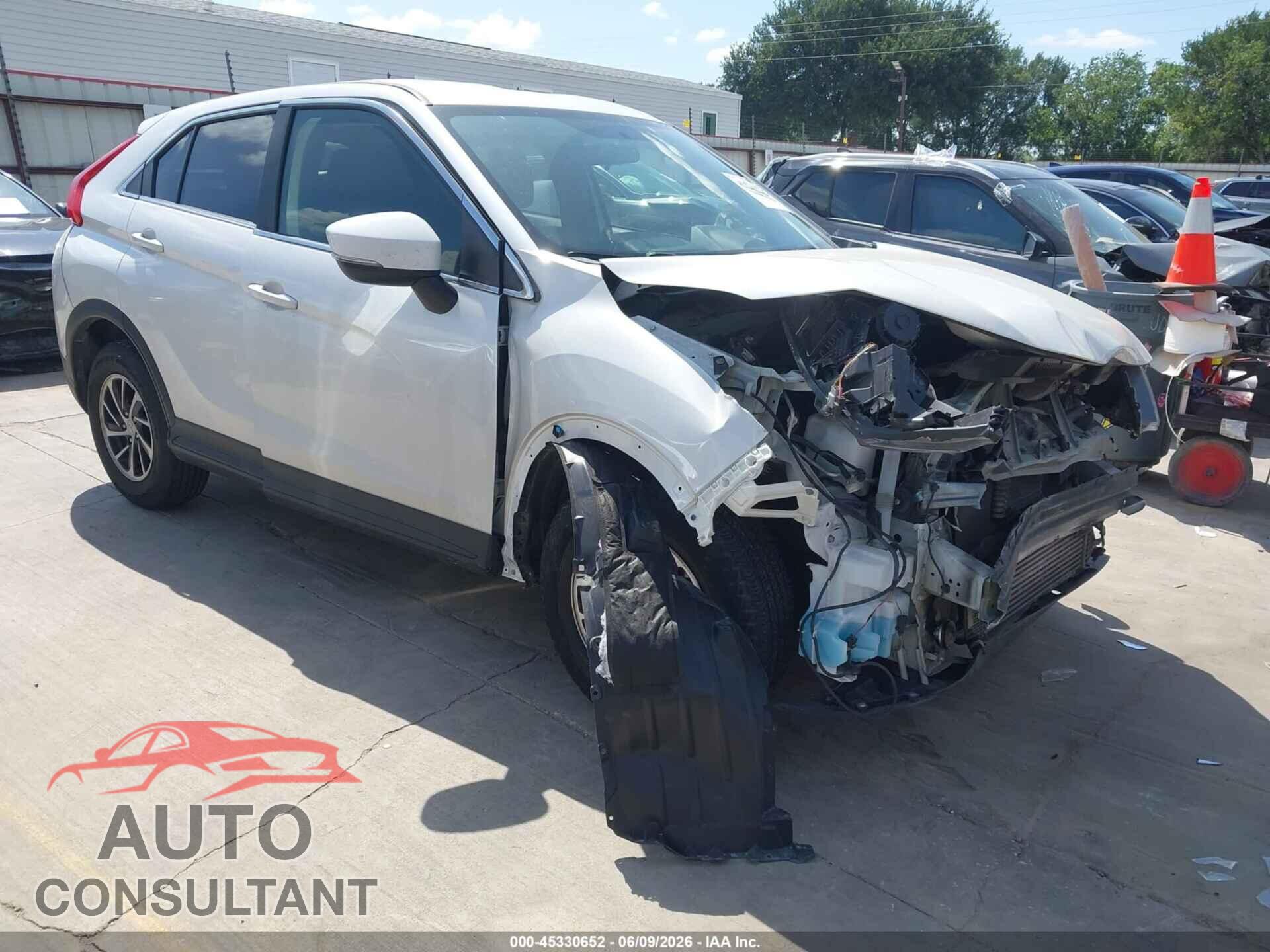 MITSUBISHI ECLIPSE CROSS 2020 - JA4AT3AA7LZ012841