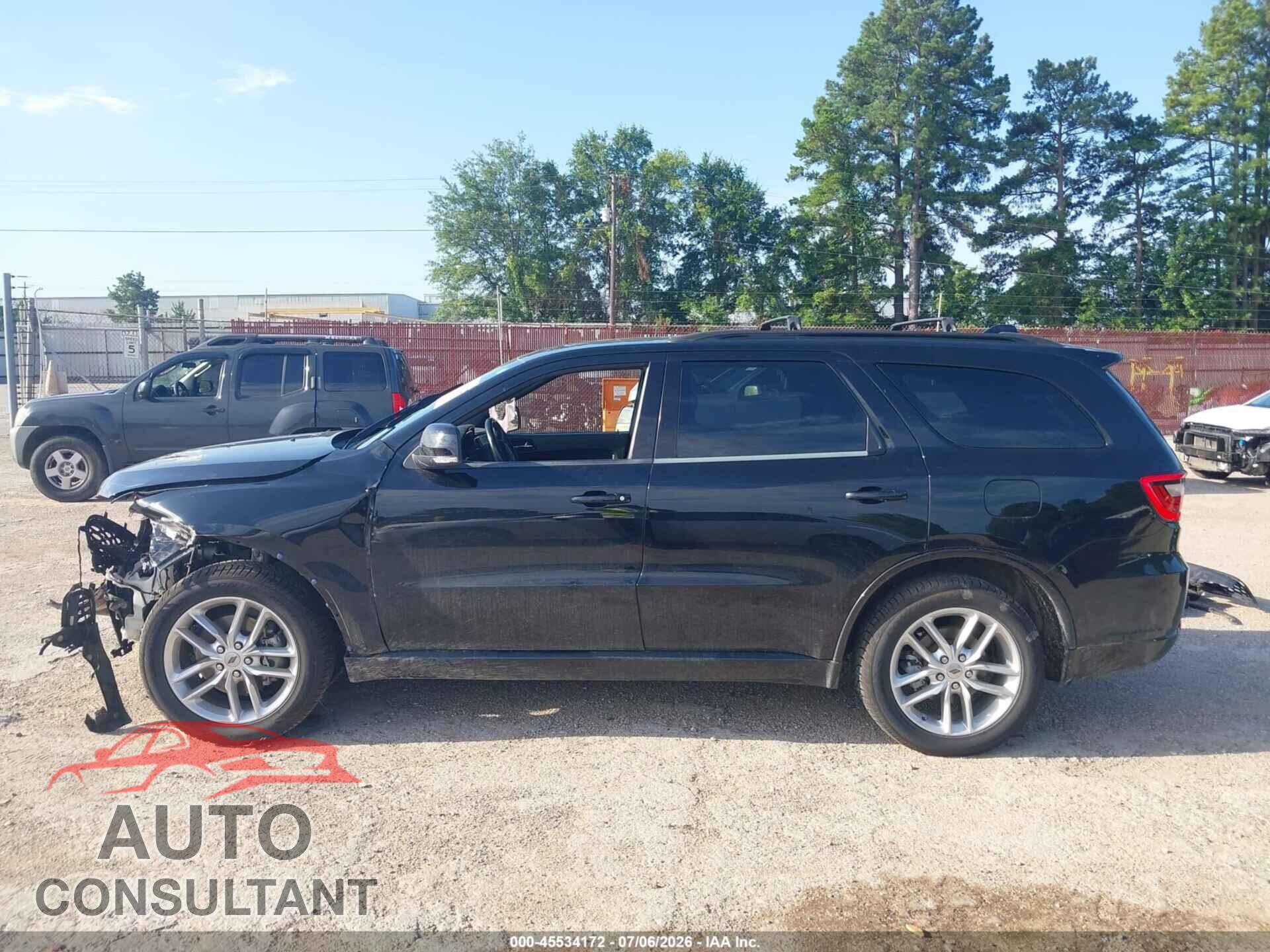 DODGE DURANGO 2023 - 1C4RDJDG1PC597192