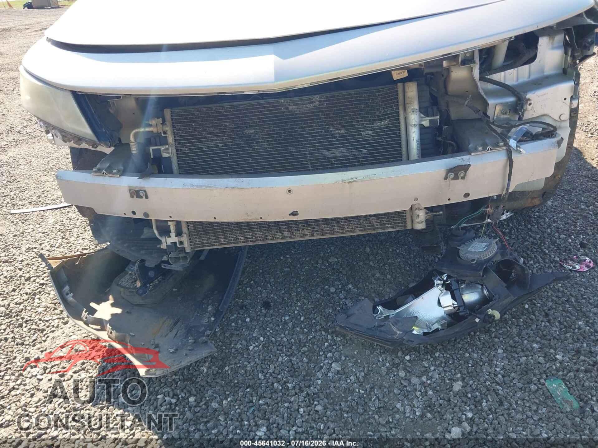 CHEVROLET IMPALA 2014 - 2G1155S34E9102403