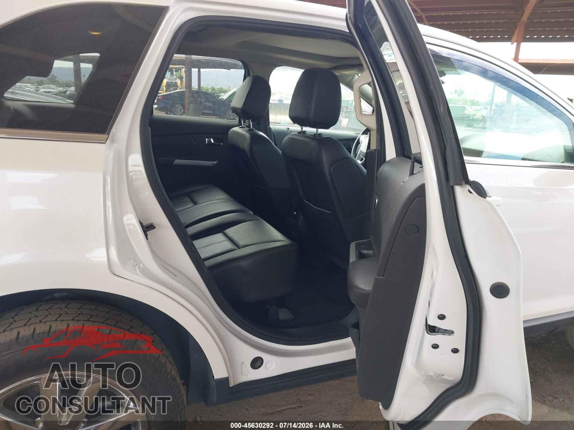 FORD EDGE 2014 - 2FMDK4KC0EBB31313