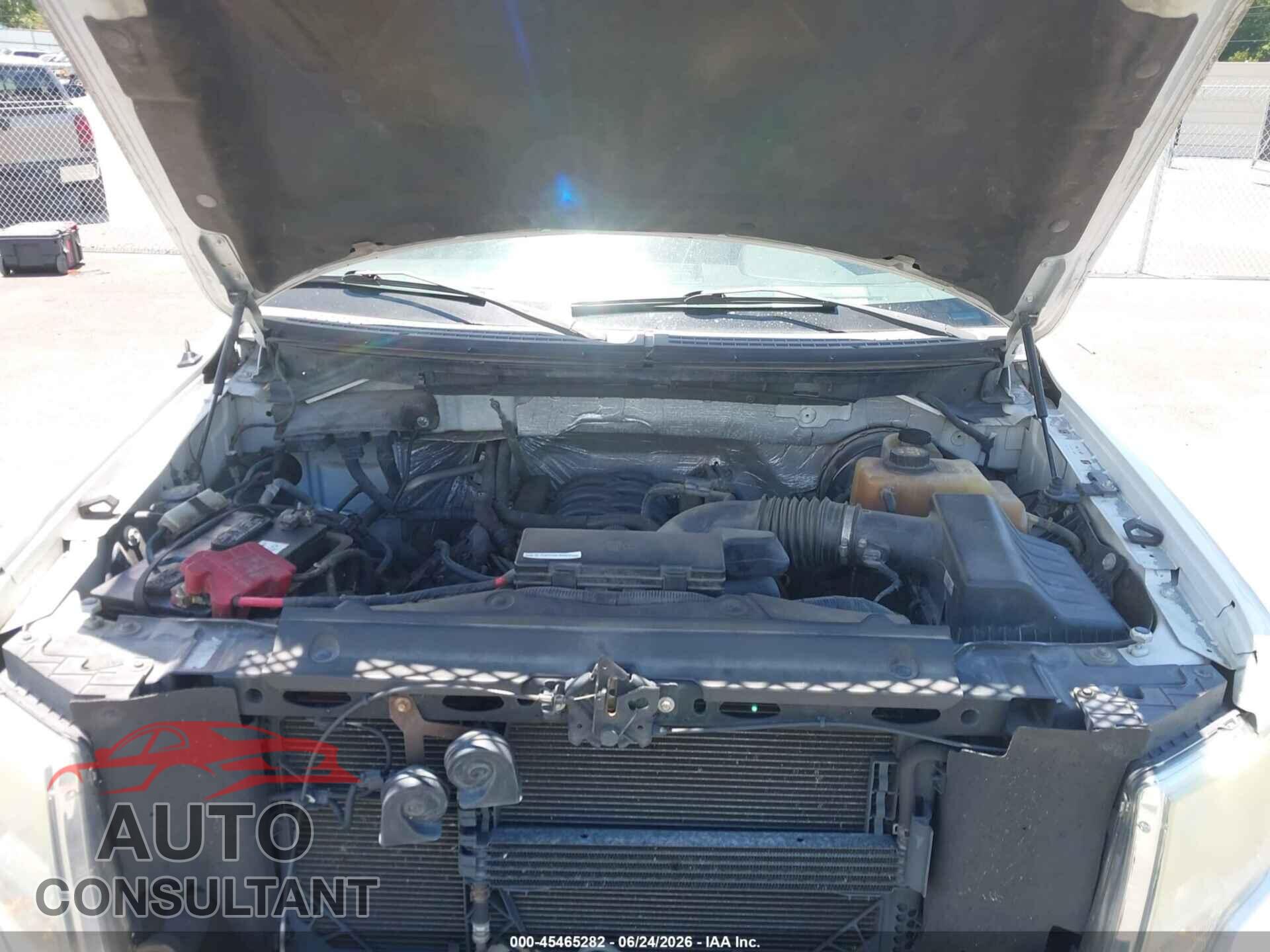 FORD F-150 2012 - 1FTFW1CF5CKD02729