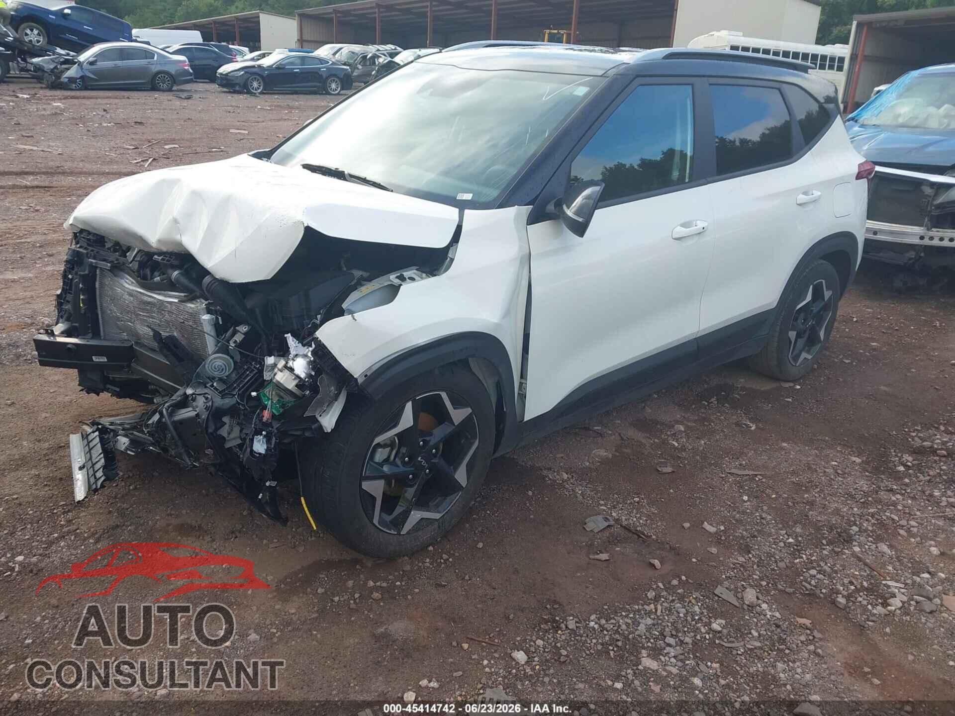 KIA SELTOS 2025 - KNDEU2AA9S7785822