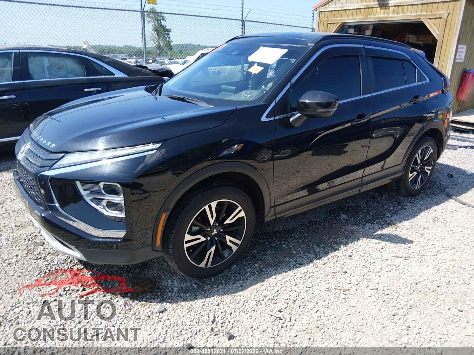 MITSUBISHI ECLIPSE CROSS 2024 - JA4ATWAA2RZ047085