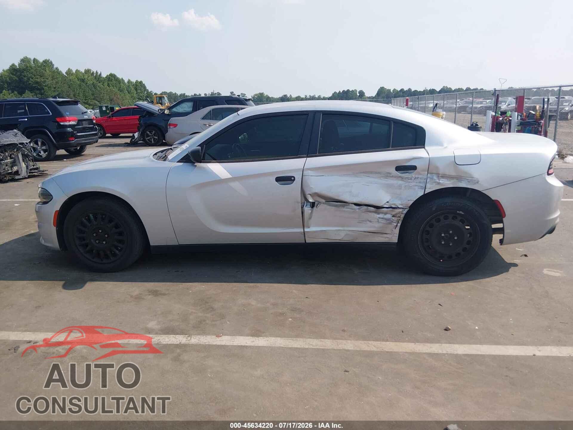DODGE CHARGER 2016 - 2C3CDXKT9GH197472