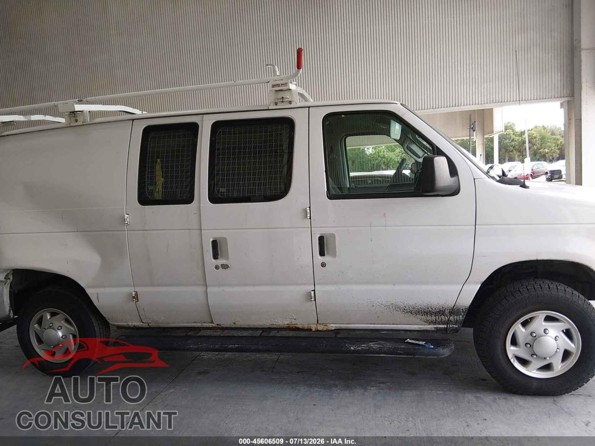 FORD E-250 2014 - 1FTNE2EWXEDB01322