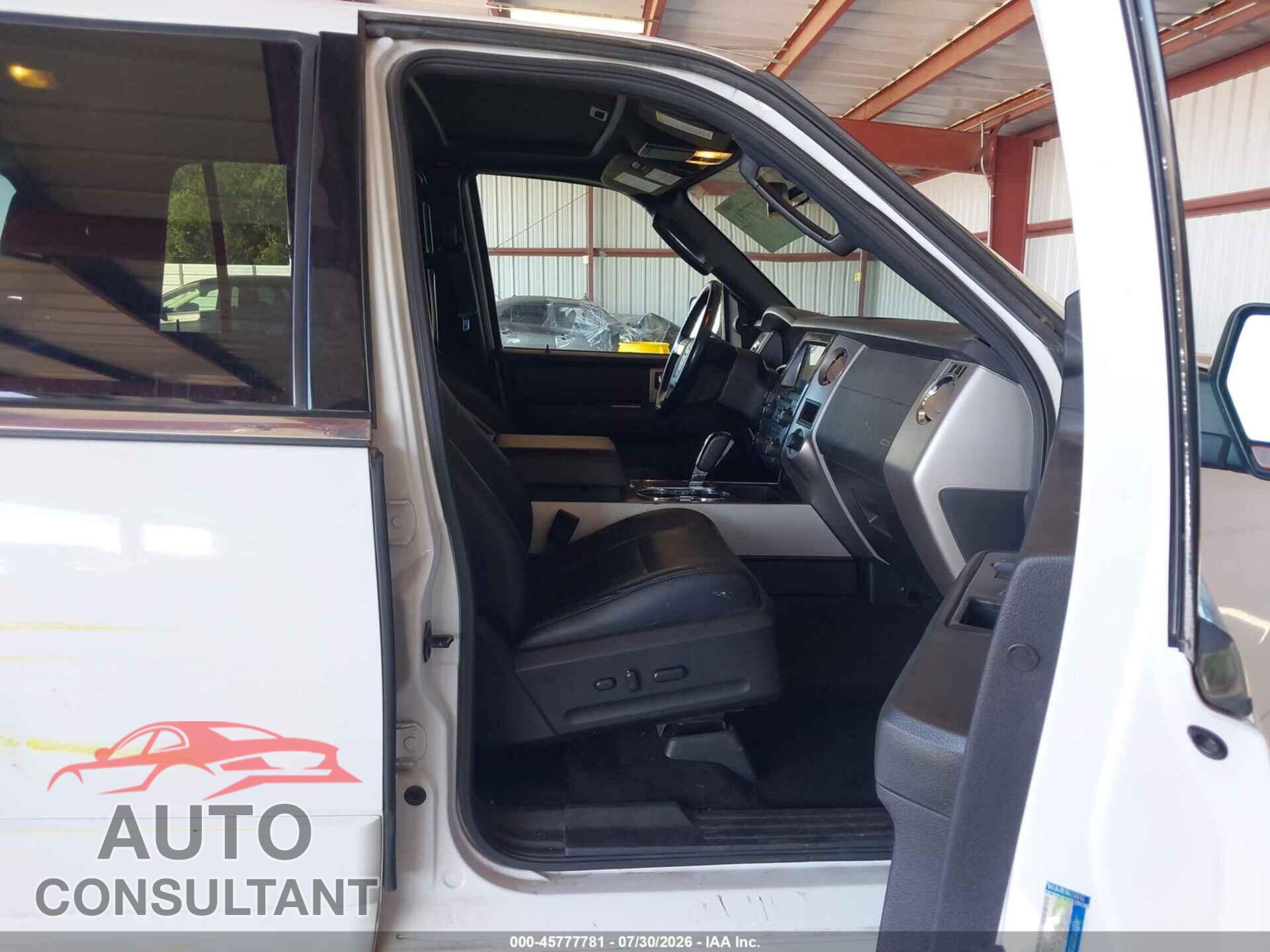 FORD EXPEDITION EL 2017 - 1FMJK1KT6HEA74688