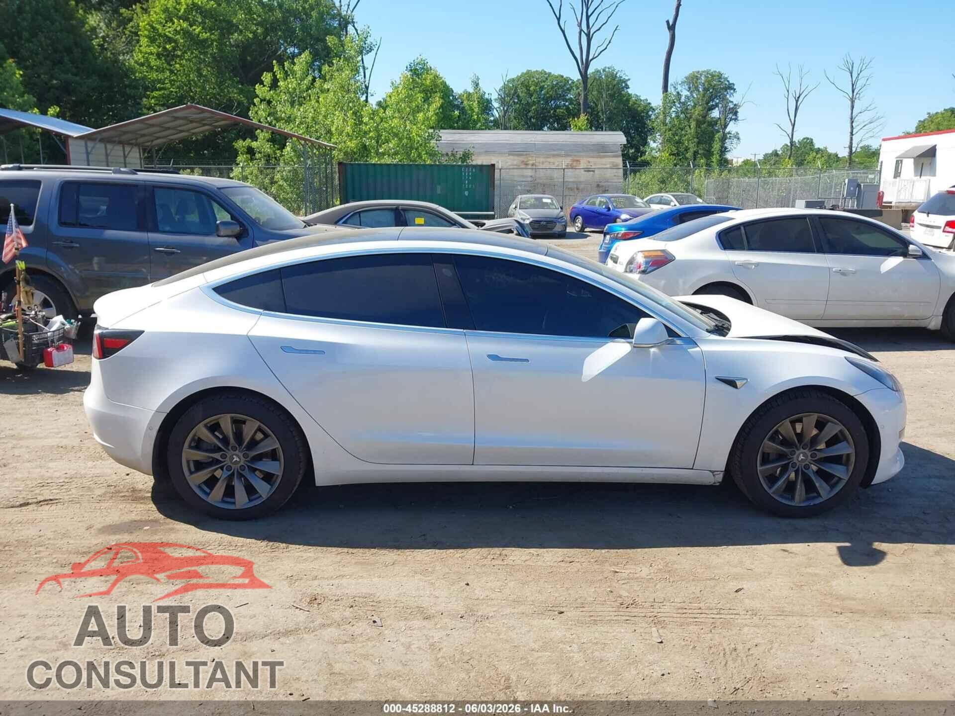 TESLA MODEL 3 2020 - 5YJ3E1EA1LF718586