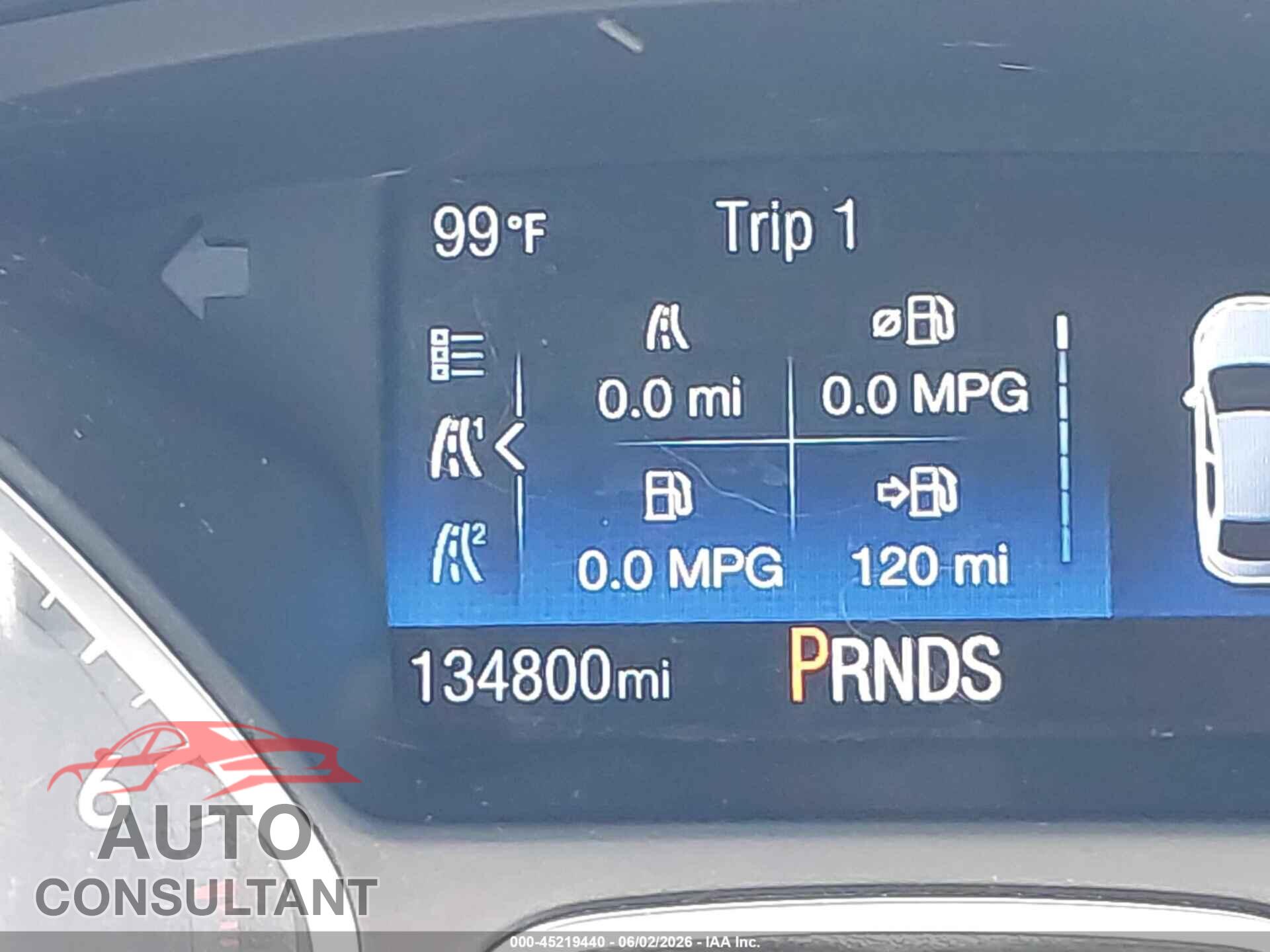 FORD FOCUS 2017 - 1FADP3M25HL344305