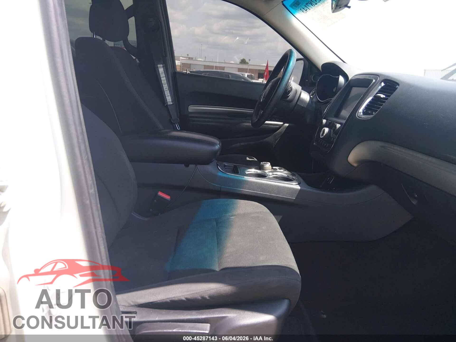 DODGE DURANGO 2015 - 1C4RDJAG9FC938874