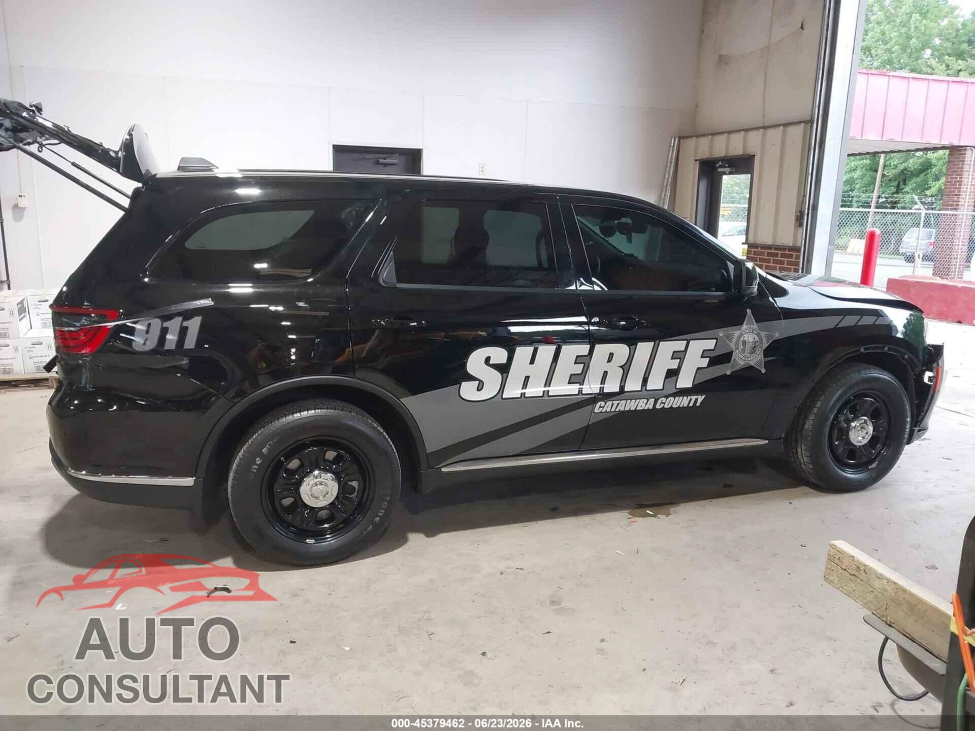 DODGE DURANGO 2026 - 1C4SDJFT6TC161430