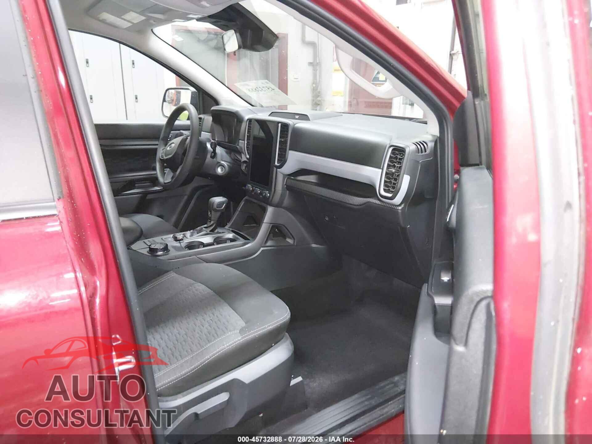 FORD RANGER 2025 - 1FTER4PH2SLE67260