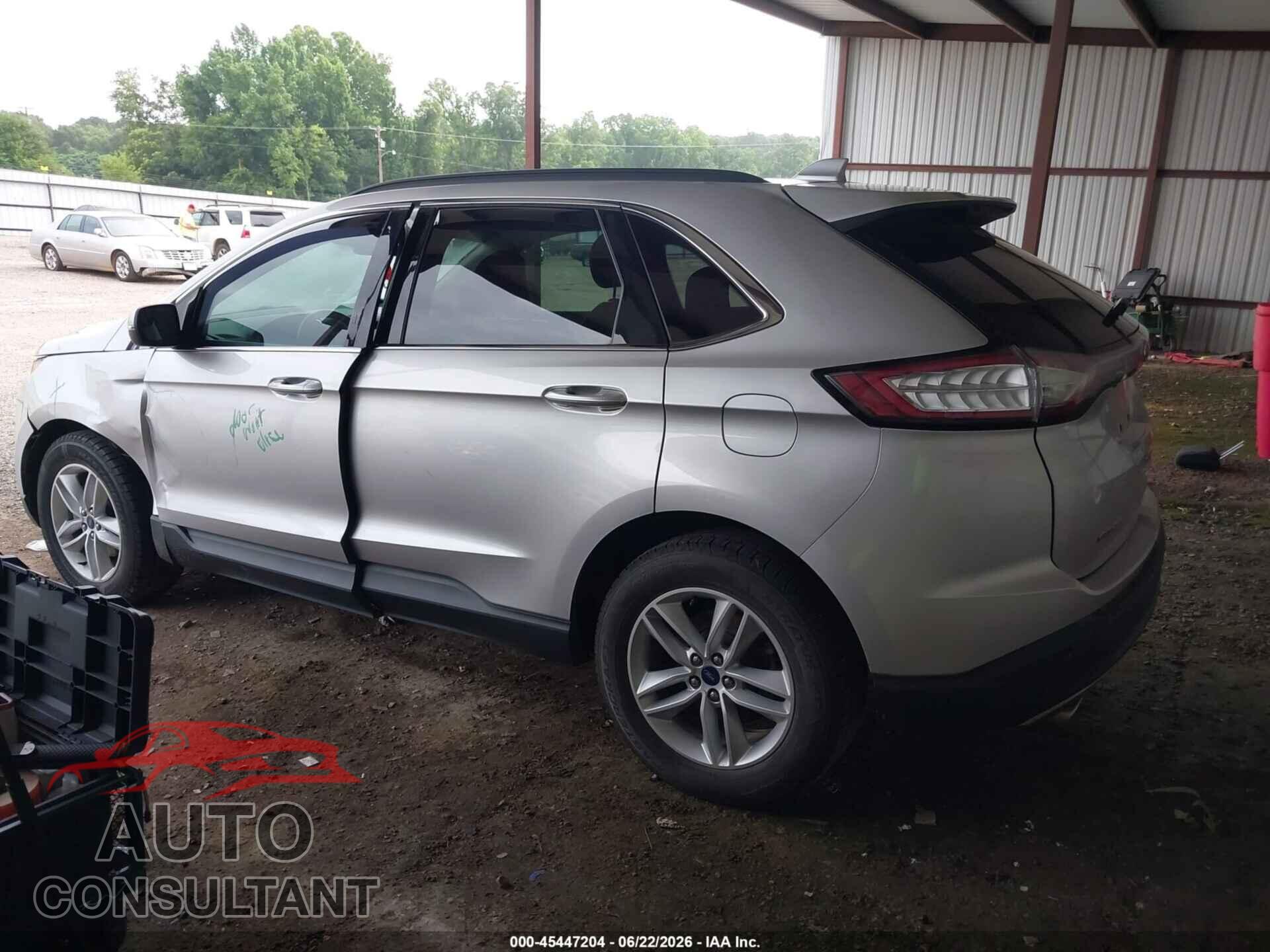 FORD EDGE 2018 - 2FMPK3J84JBC09929