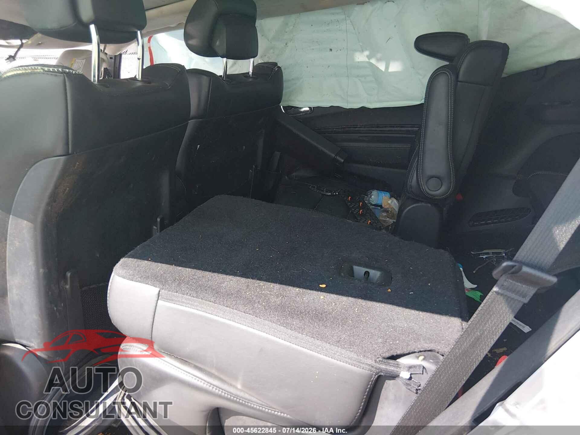 DODGE DURANGO 2014 - 1C4RDJEG0EC493417