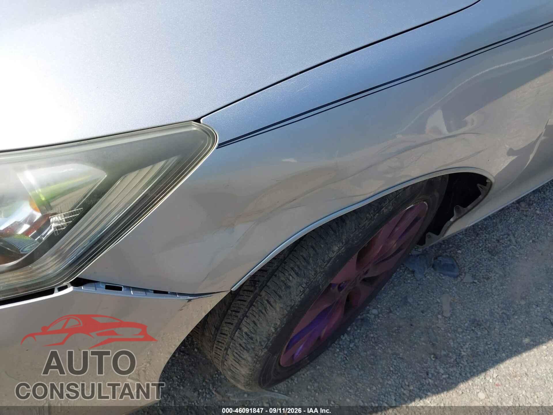 HONDA ACCORD 2013 - 1HGCR2F84DA253237