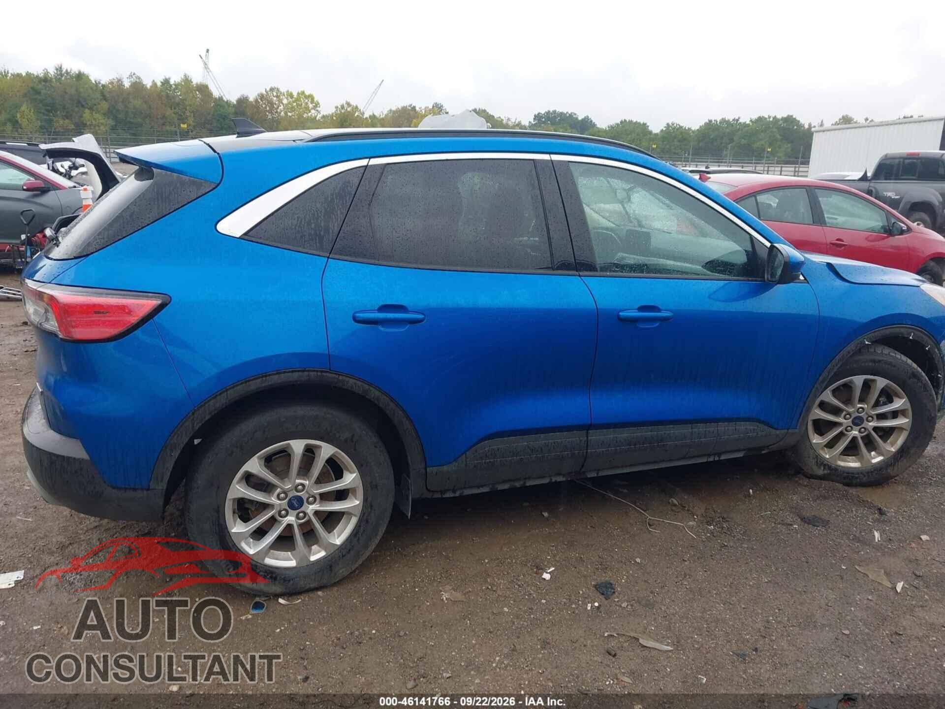FORD ESCAPE 2020 - 1FMCU0G68LUA66882