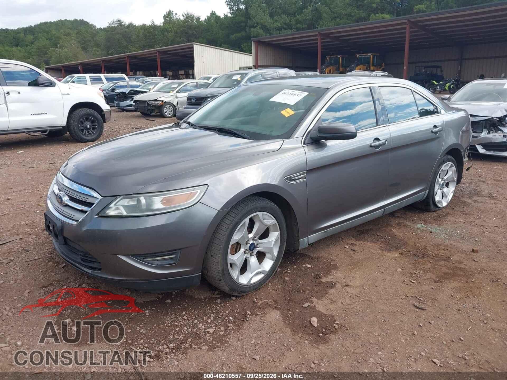 FORD TAURUS 2011 - 1FAHP2EW1BG155017
