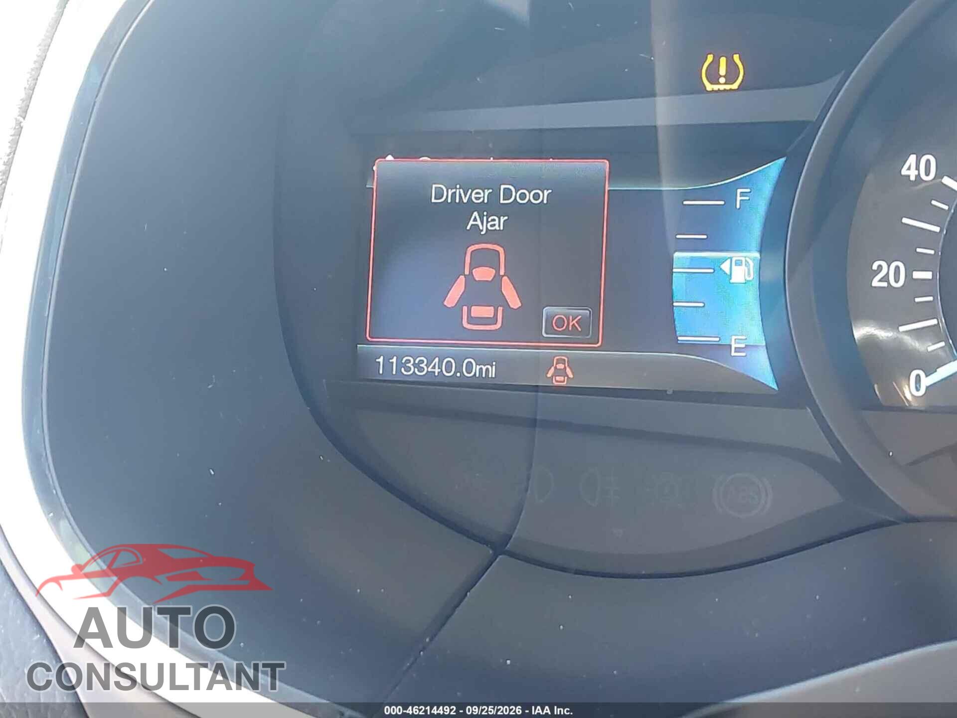 FORD EDGE 2016 - 2FMPK3K88GBB05435