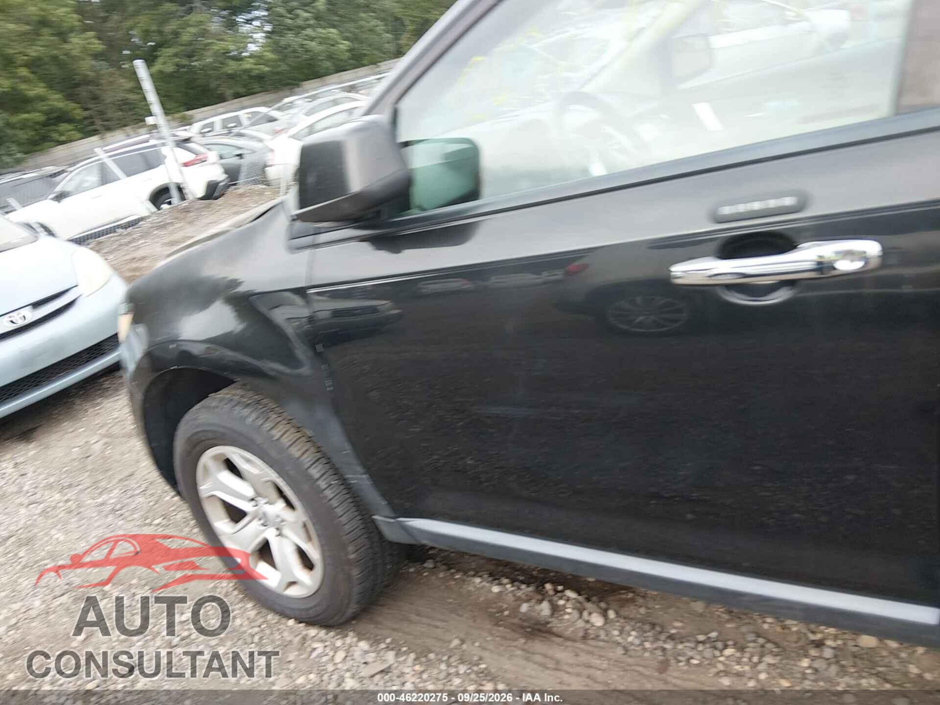 FORD EDGE 2011 - 2FMDK4JC9BBA80472