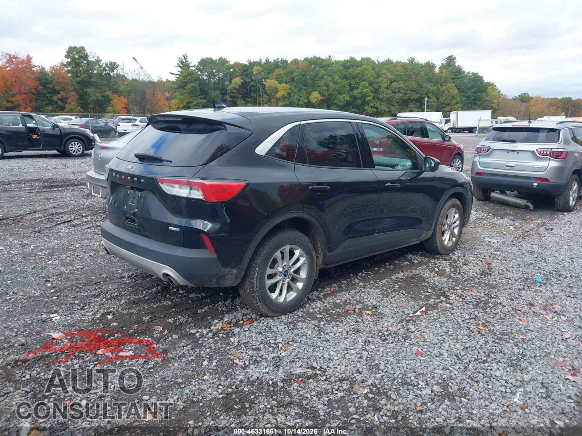 FORD ESCAPE 2020 - 1FMCU9G60LUA82627