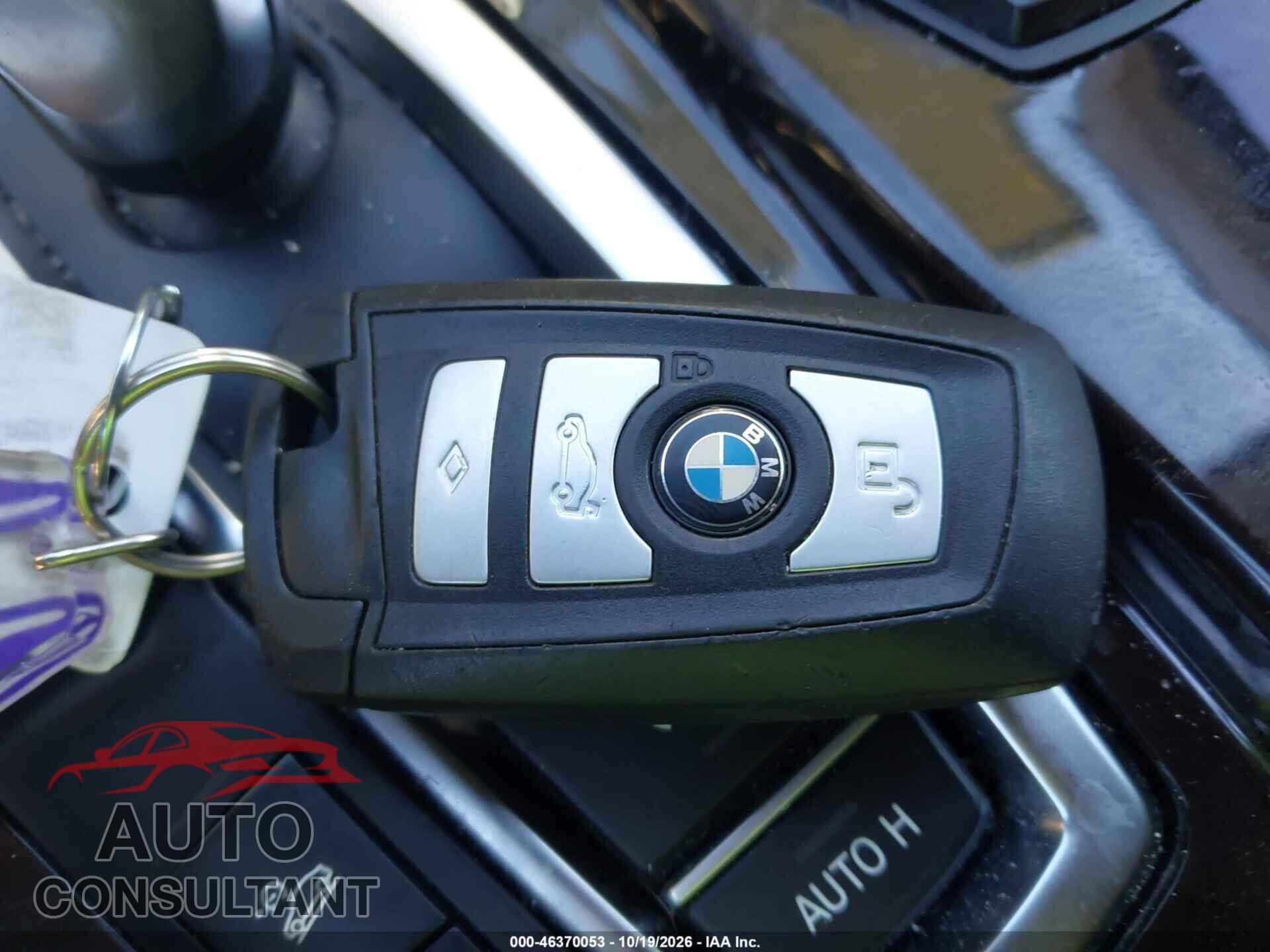 BMW 535I 2011 - WBAFU7C56BC870980