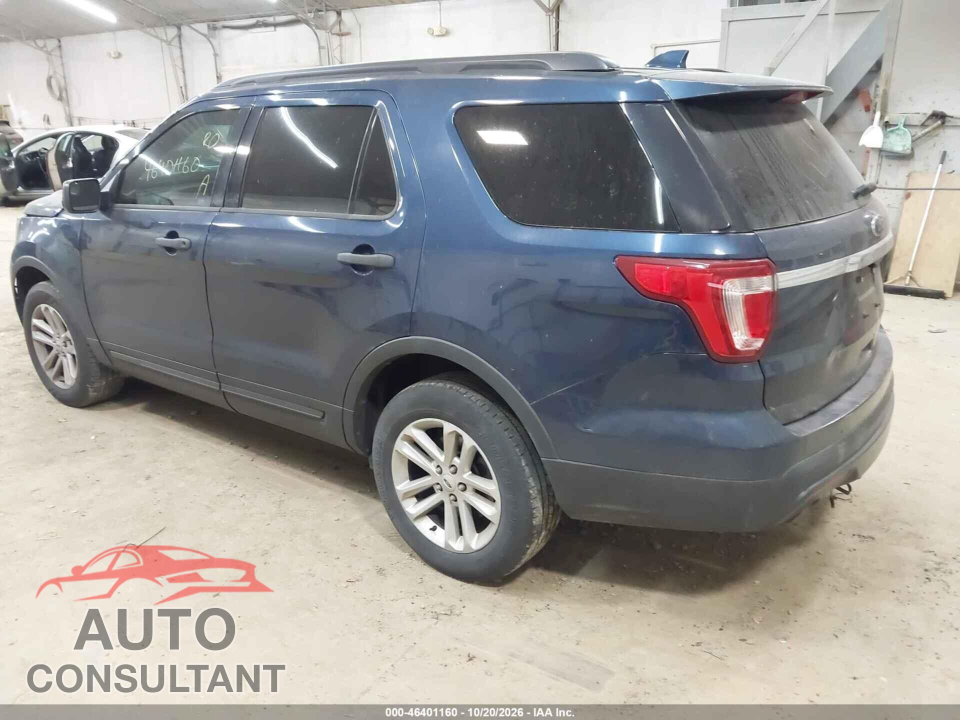 FORD EXPLORER 2016 - 1FM5K8B82GGB89426