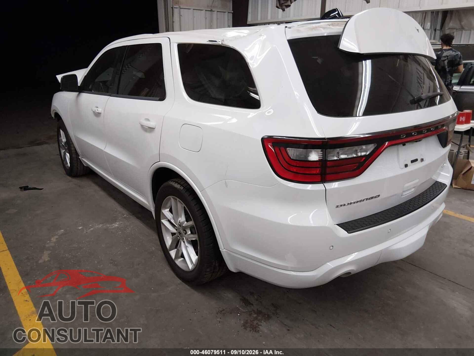 DODGE DURANGO 2024 - 1C4RDHDG9RC203689