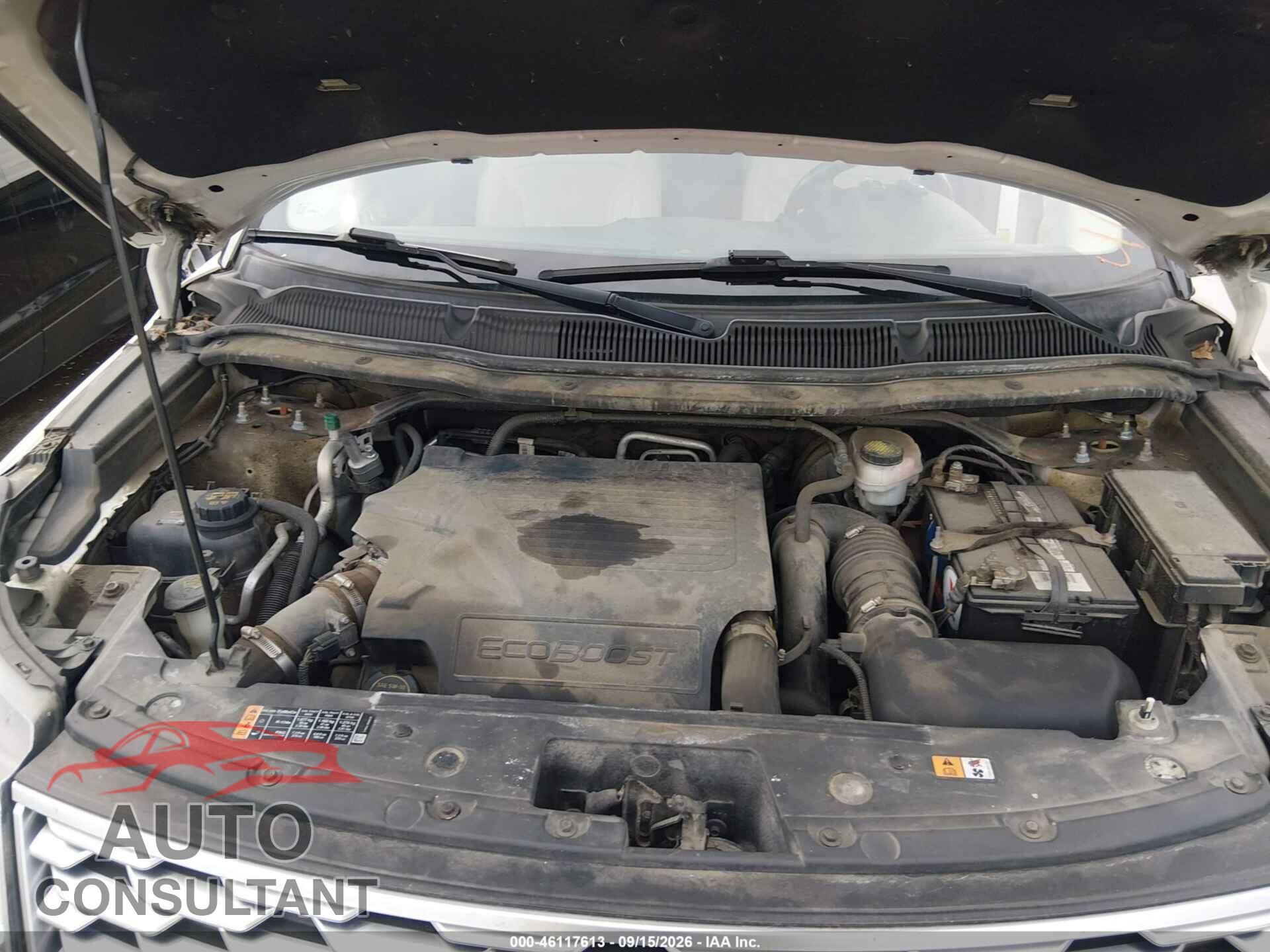 FORD EXPLORER 2018 - 1FM5K8HT0JGB98919