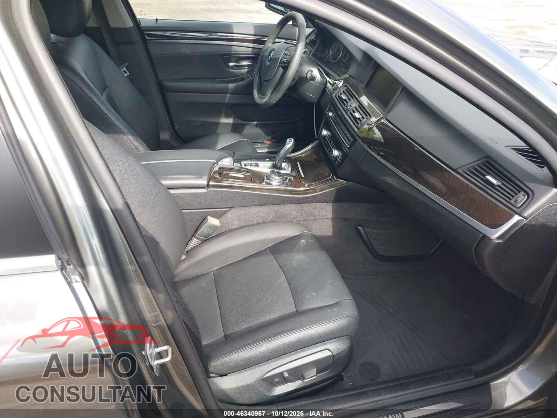 BMW 528I 2014 - WBA5A7C55ED618737