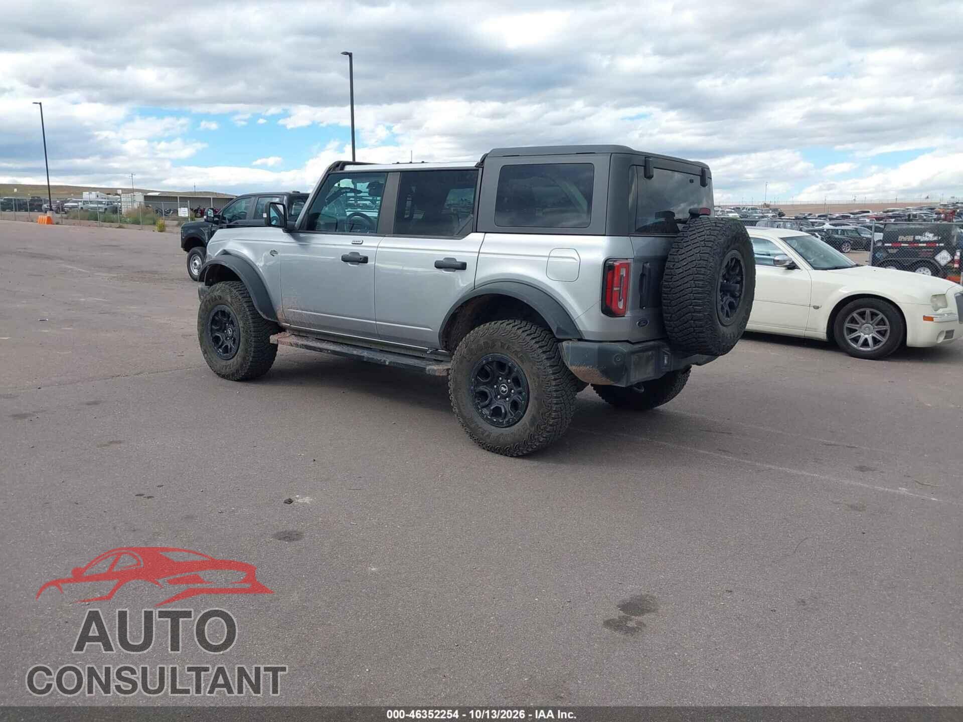 FORD BRONCO 2022 - 1FMEE5DP0NLB85440