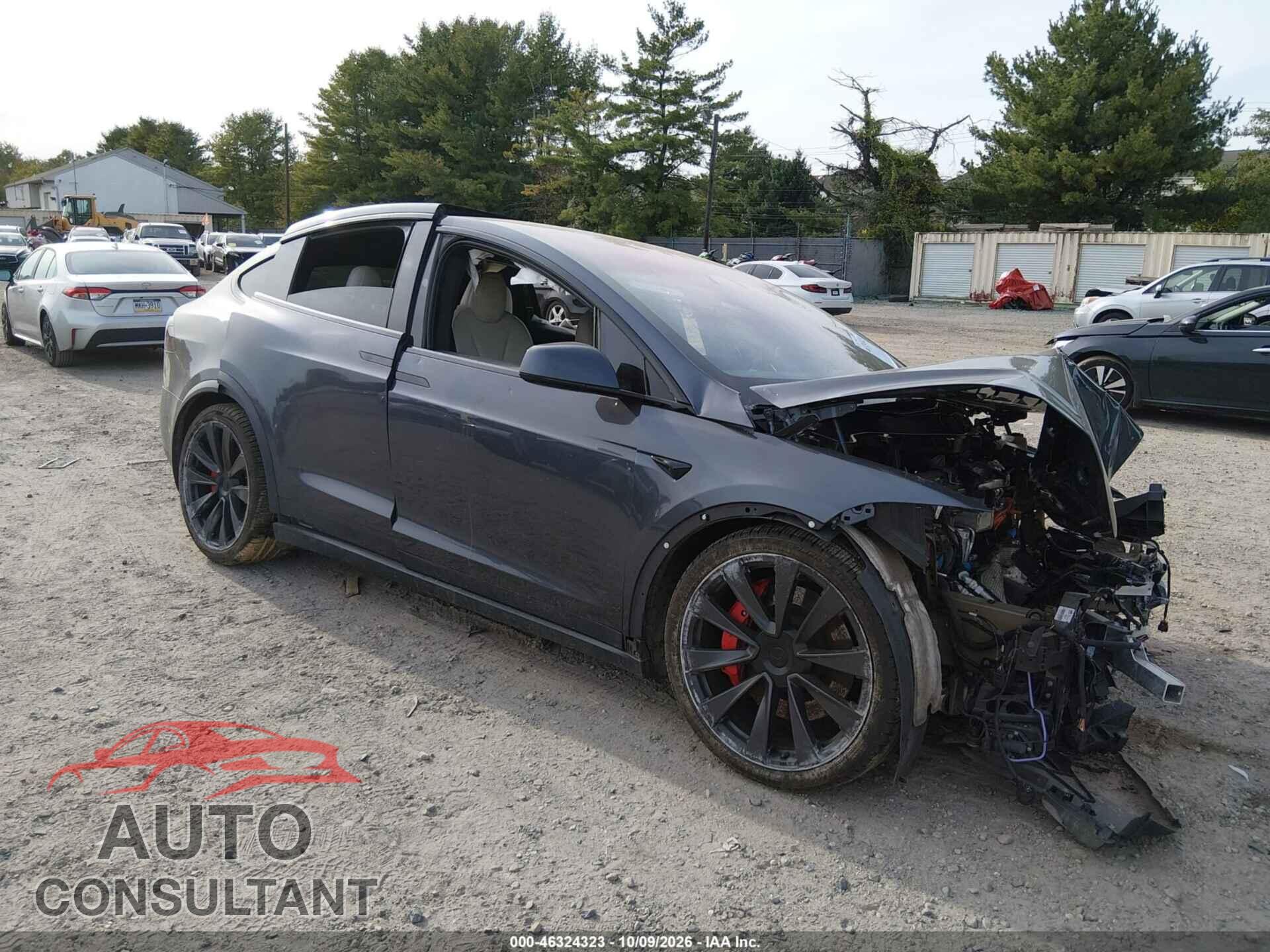 TESLA MODEL X 2023 - 7SAXCBE6XPF408700