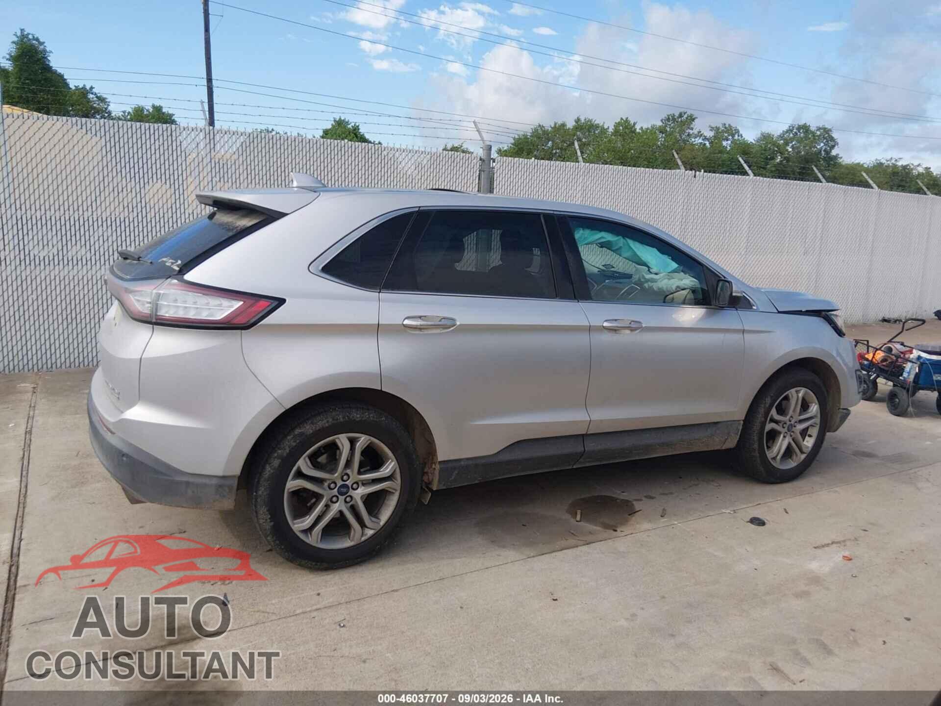 FORD EDGE 2018 - 2FMPK3K94JBB20420