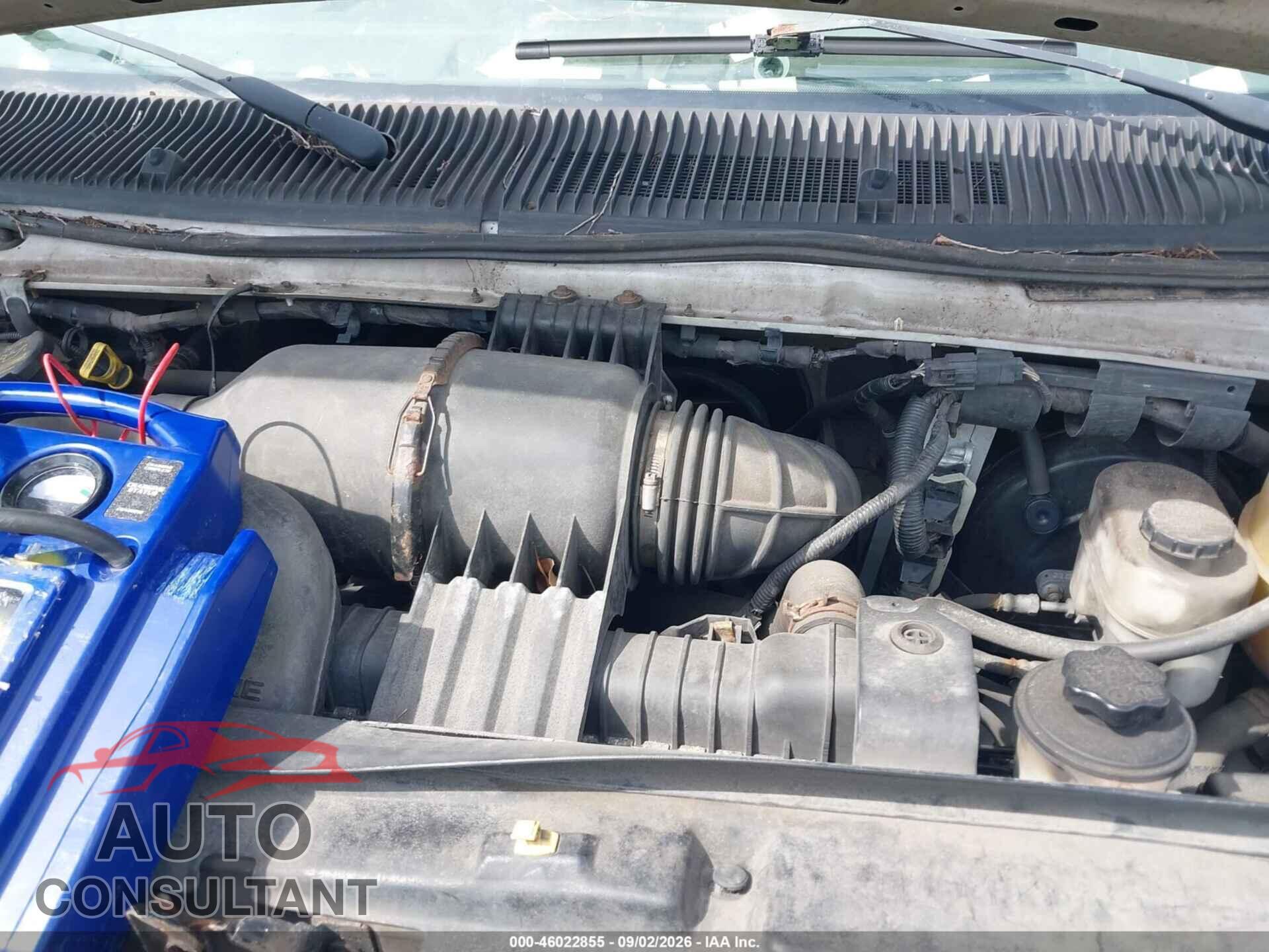 FORD E-250 2011 - 1FTNE2EW3BDA74055
