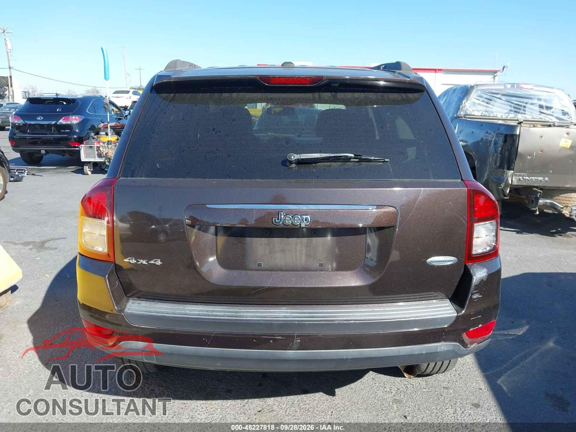 JEEP COMPASS 2014 - 1C4NJDEB0ED714067