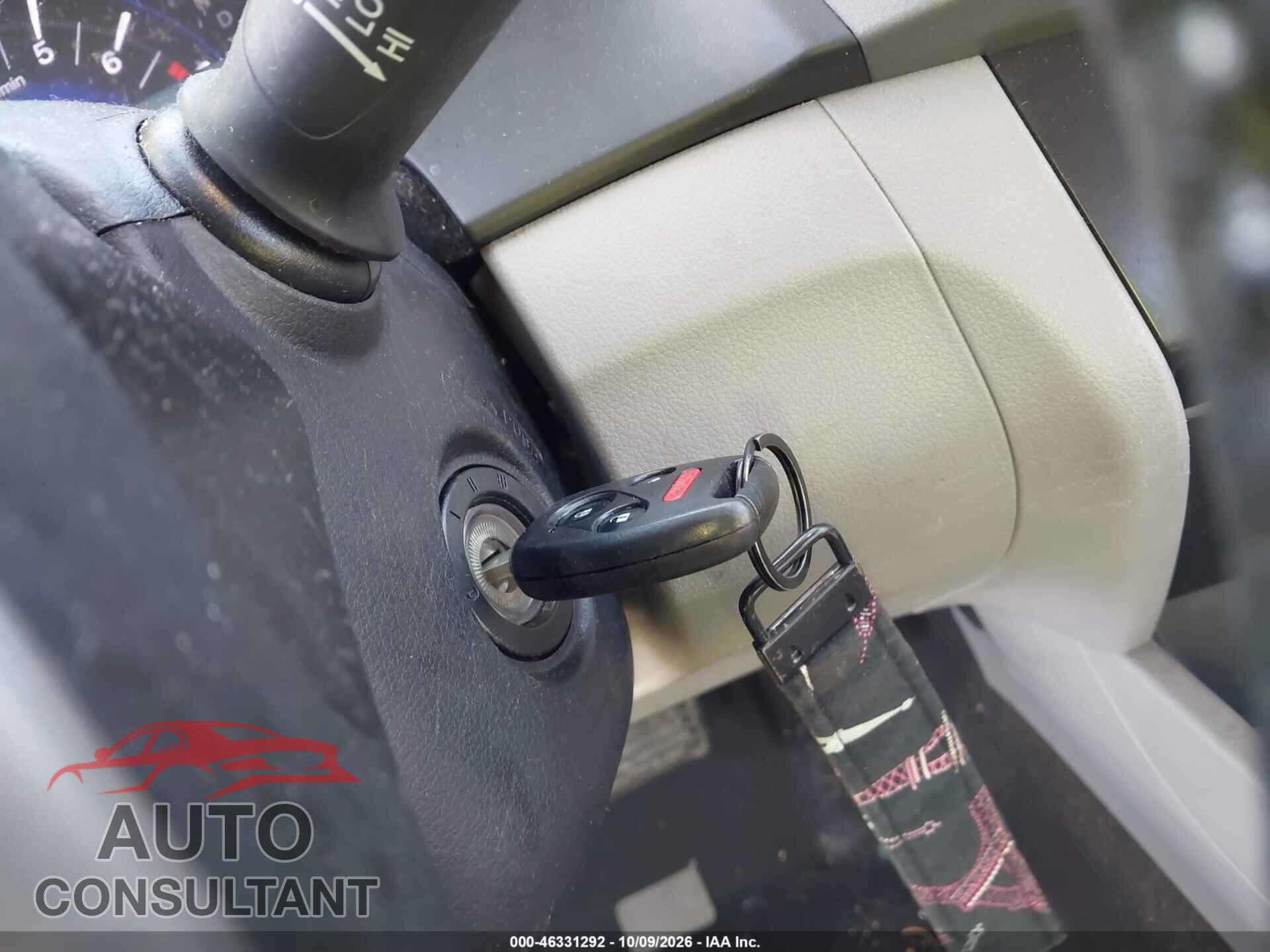 HONDA CIVIC 2012 - 2HGFB2F95CH307784
