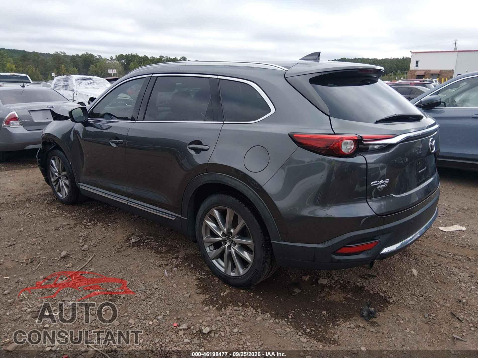 MAZDA CX-9 2017 - JM3TCBDY4H0127630