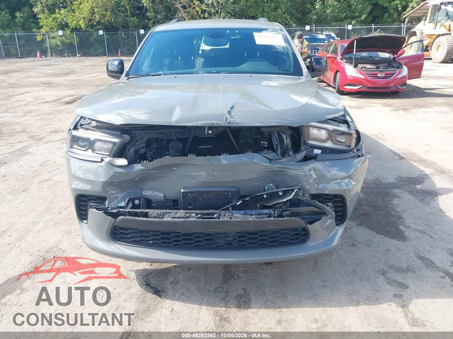 DODGE DURANGO 2023 - 1C4RDJDG3PC672989