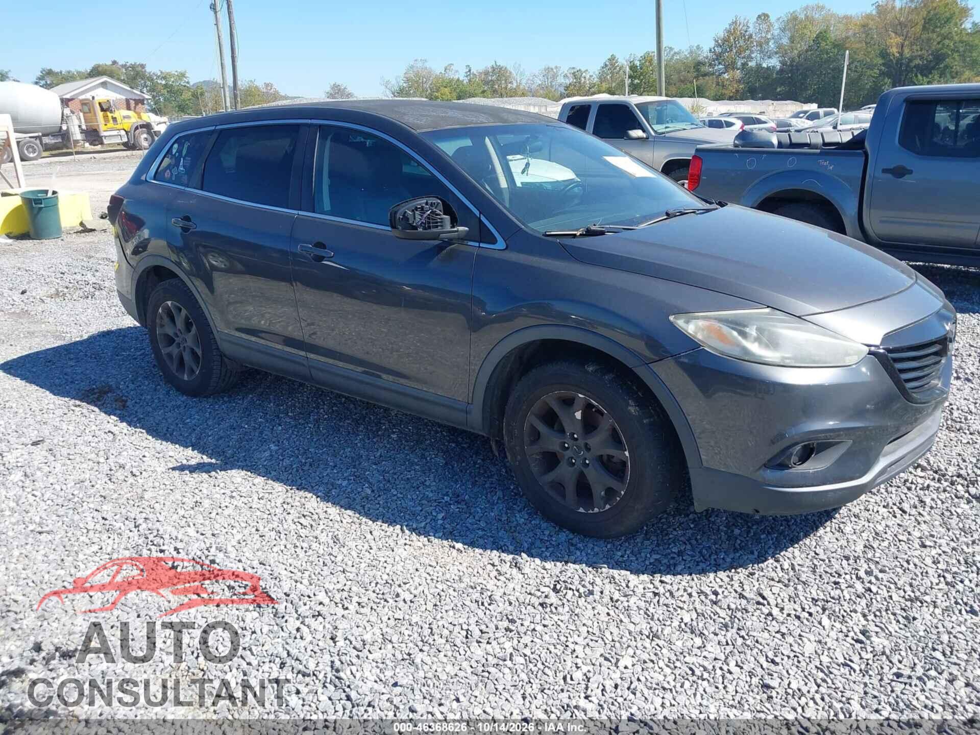 MAZDA CX-9 2014 - JM3TB2CAXE0444220