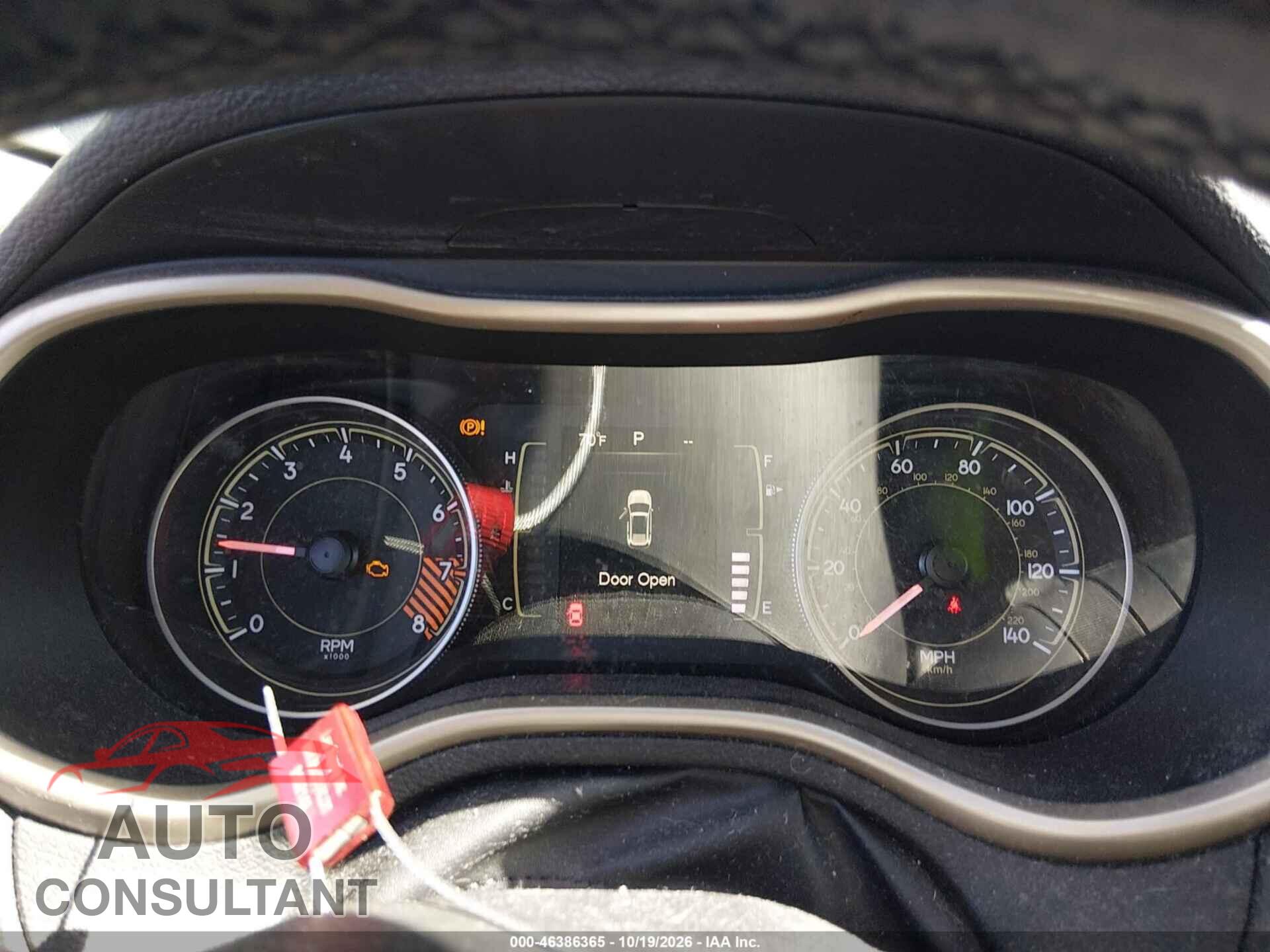 JEEP CHEROKEE 2014 - 1C4PJMCS0EW138030