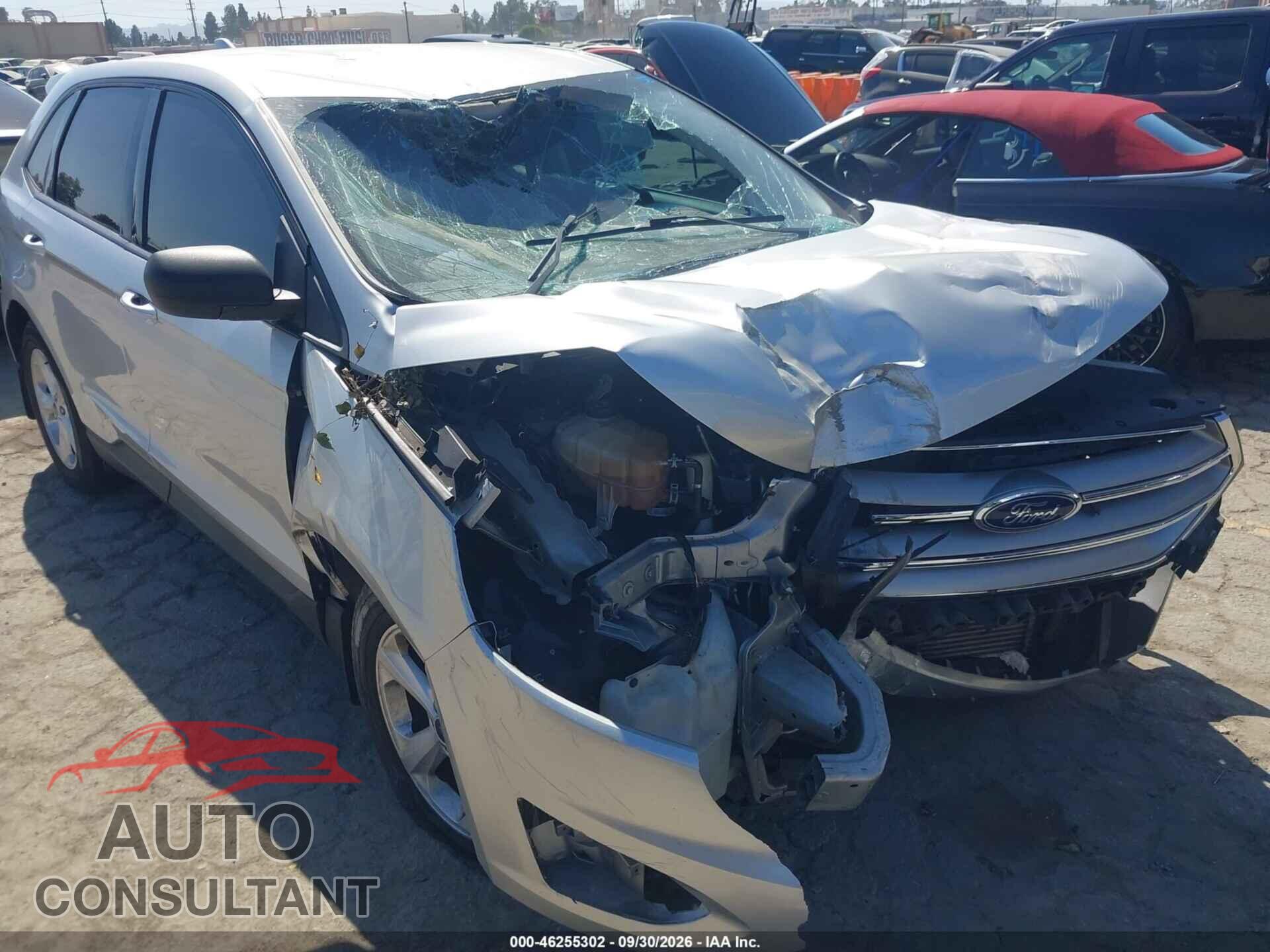 FORD EDGE 2016 - 2FMPK4G90GBC68006