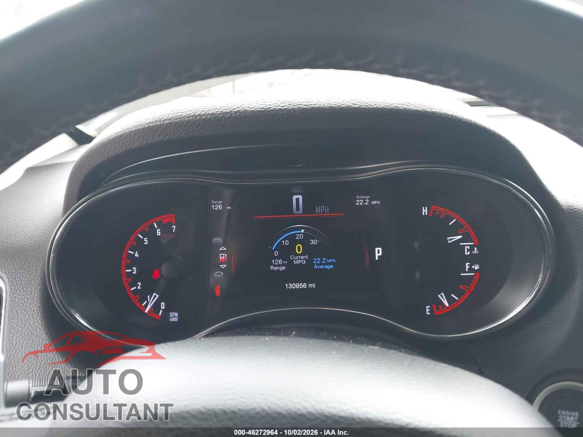 DODGE DURANGO 2017 - 1C4RDHDG7HC724246