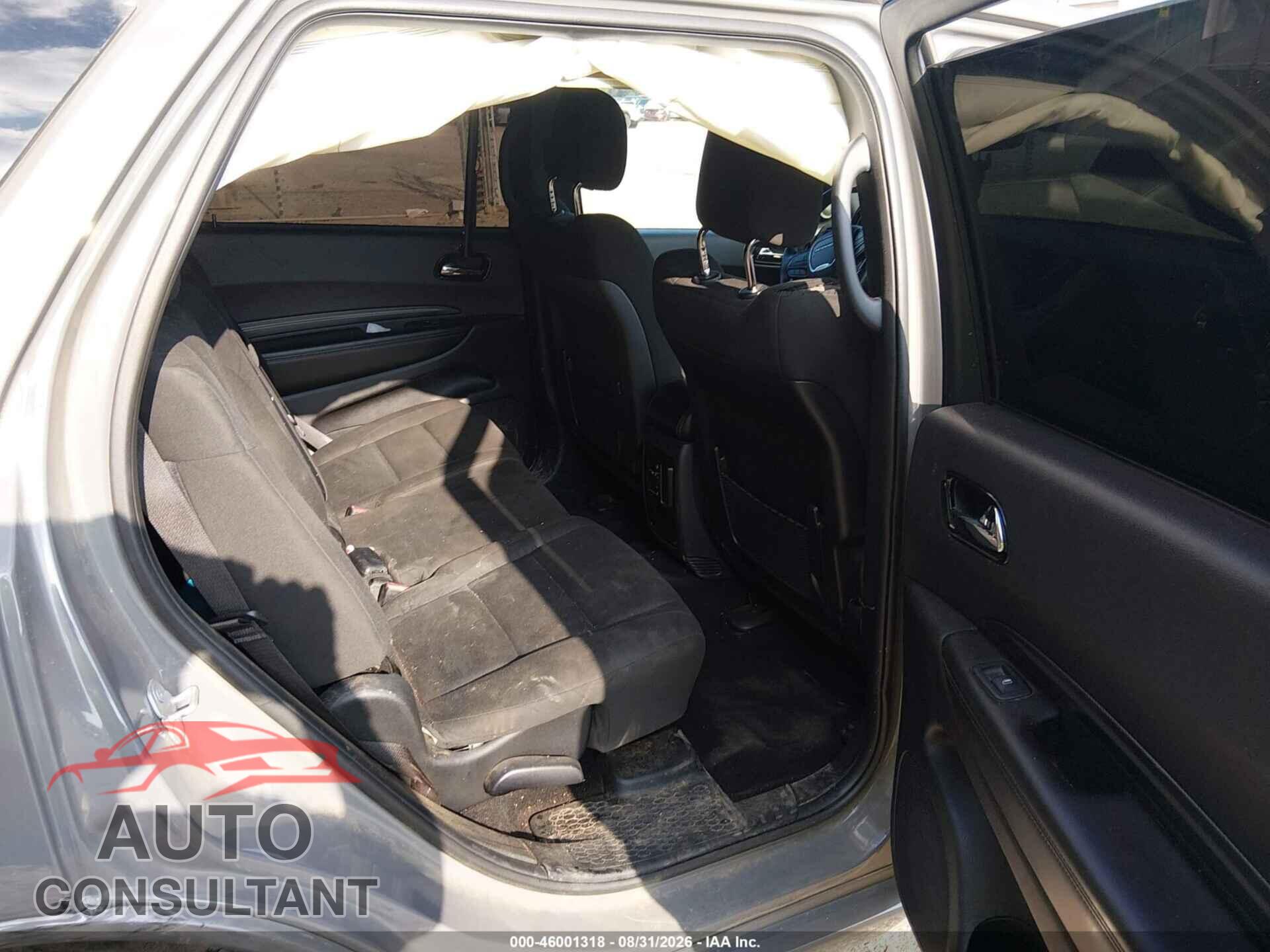 DODGE DURANGO 2021 - 1C4RDJDG2MC804698
