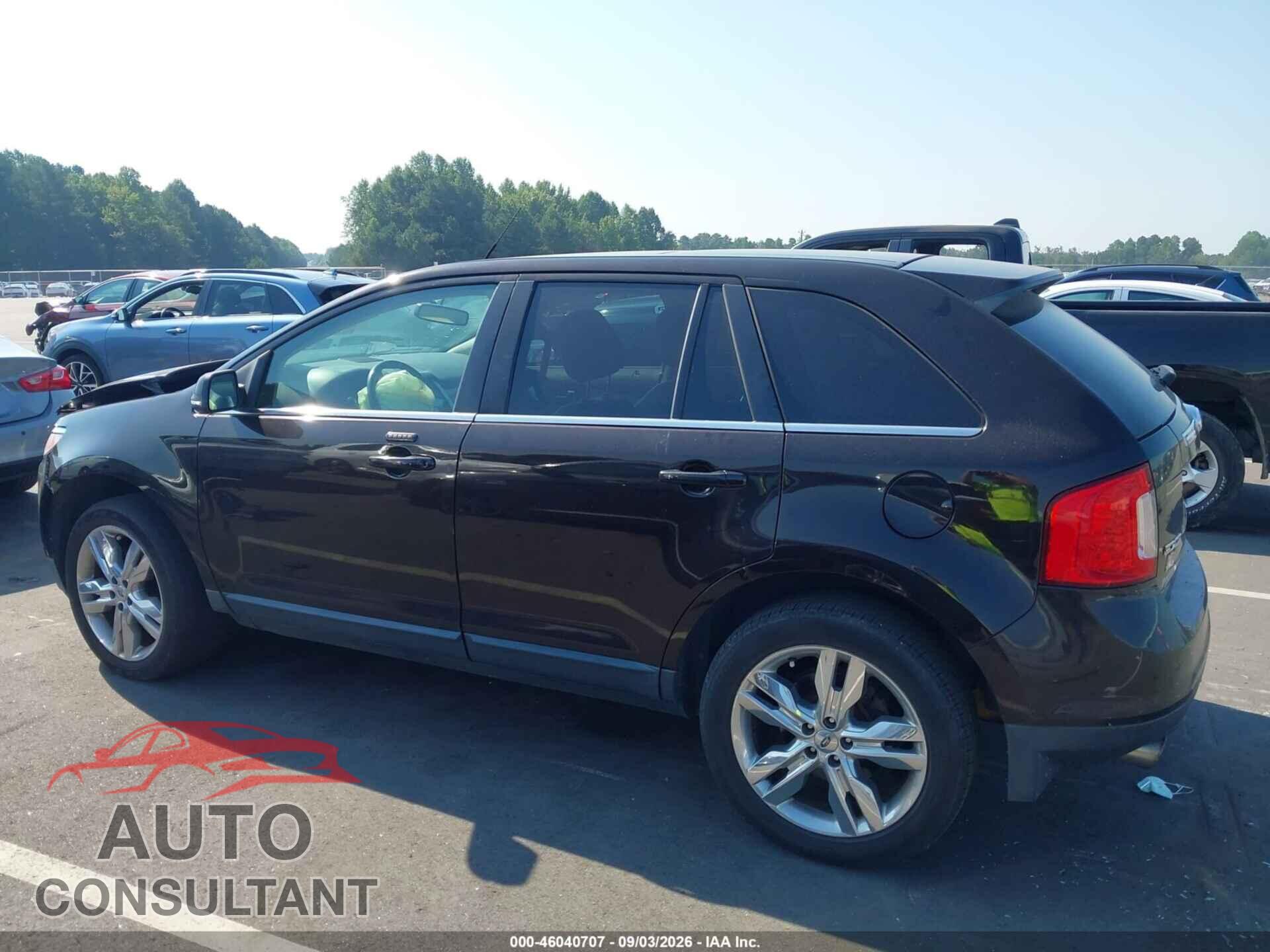 FORD EDGE 2013 - 2FMDK4KC9DBE32399