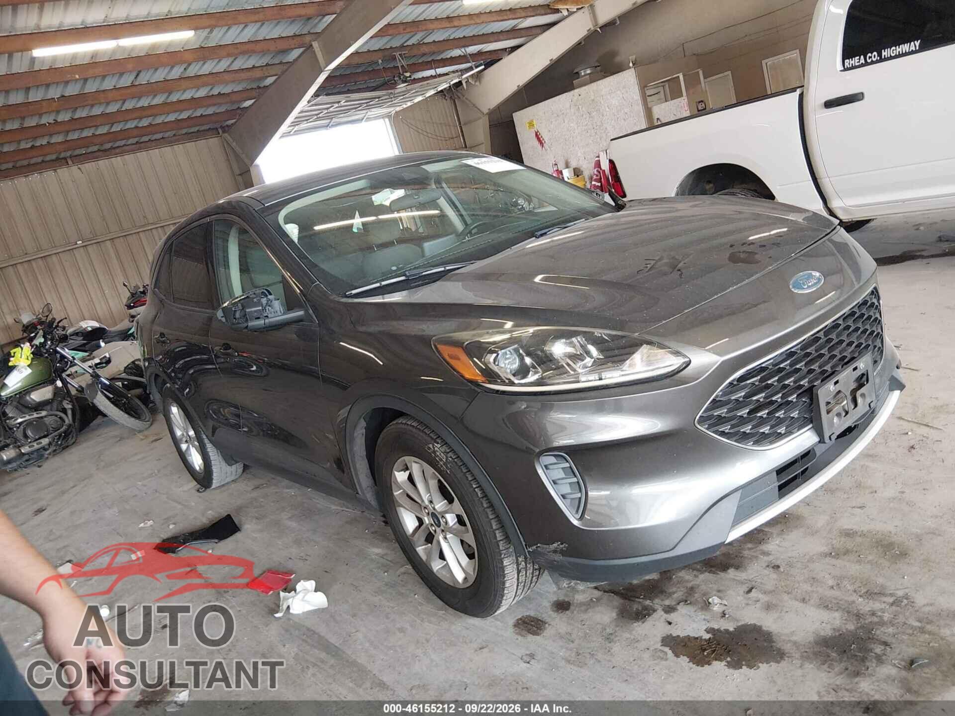 FORD ESCAPE 2020 - 1FMCU0G69LUA67295