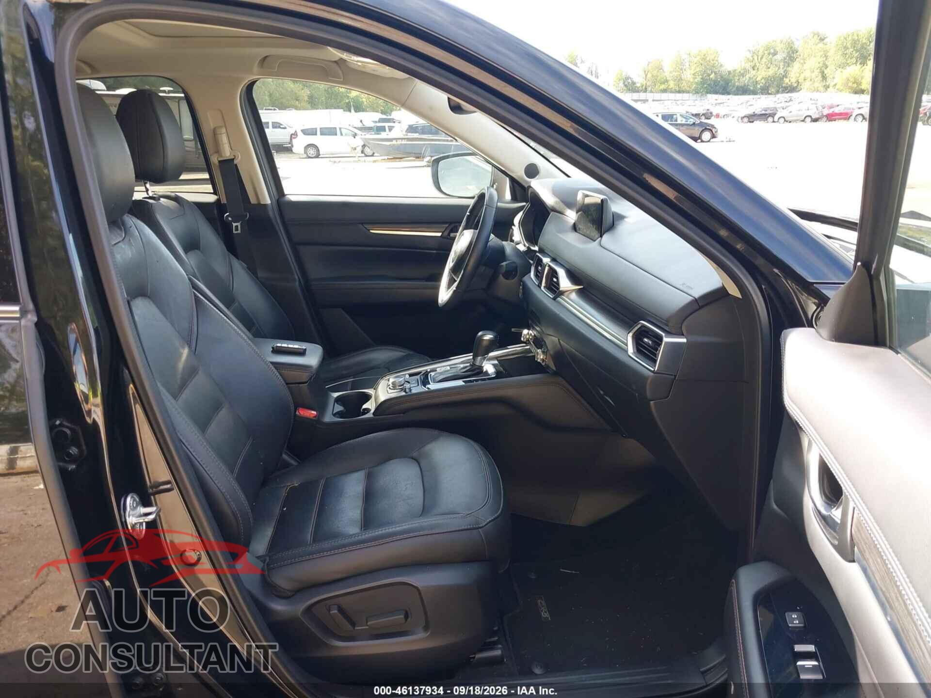 MAZDA CX-5 2019 - JM3KFBDM7K0550936
