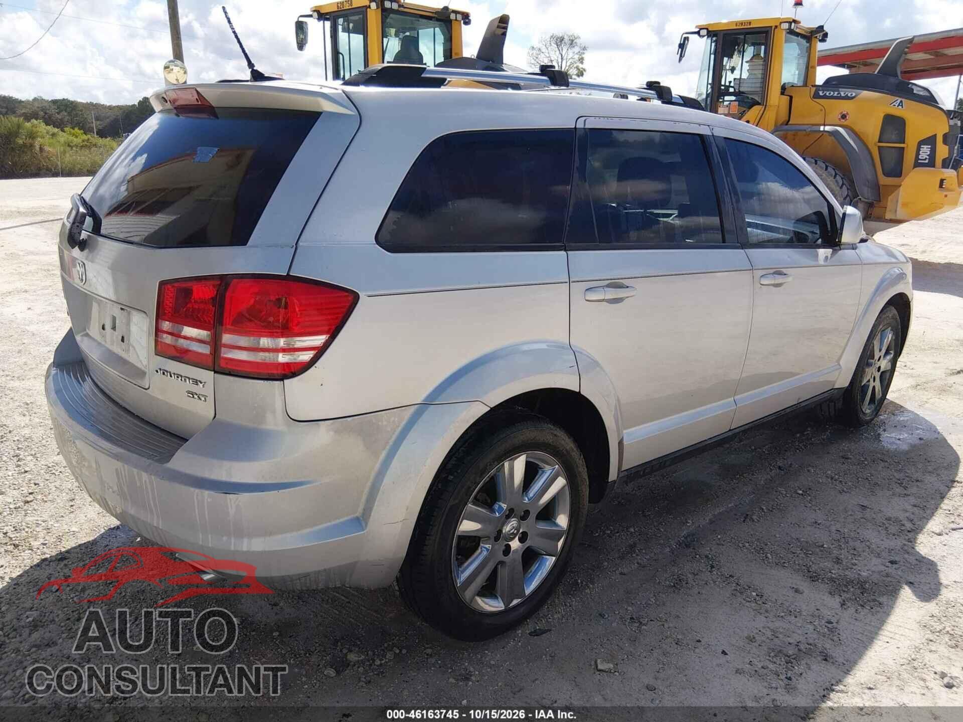 DODGE JOURNEY 2010 - 3D4PG5FV6AT215559