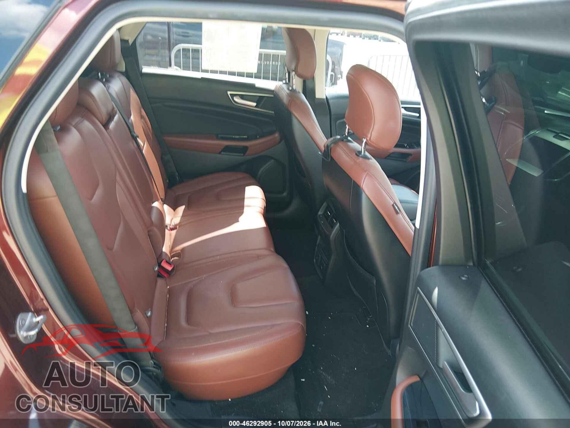 FORD EDGE 2015 - 2FMPK3K83FBB38440