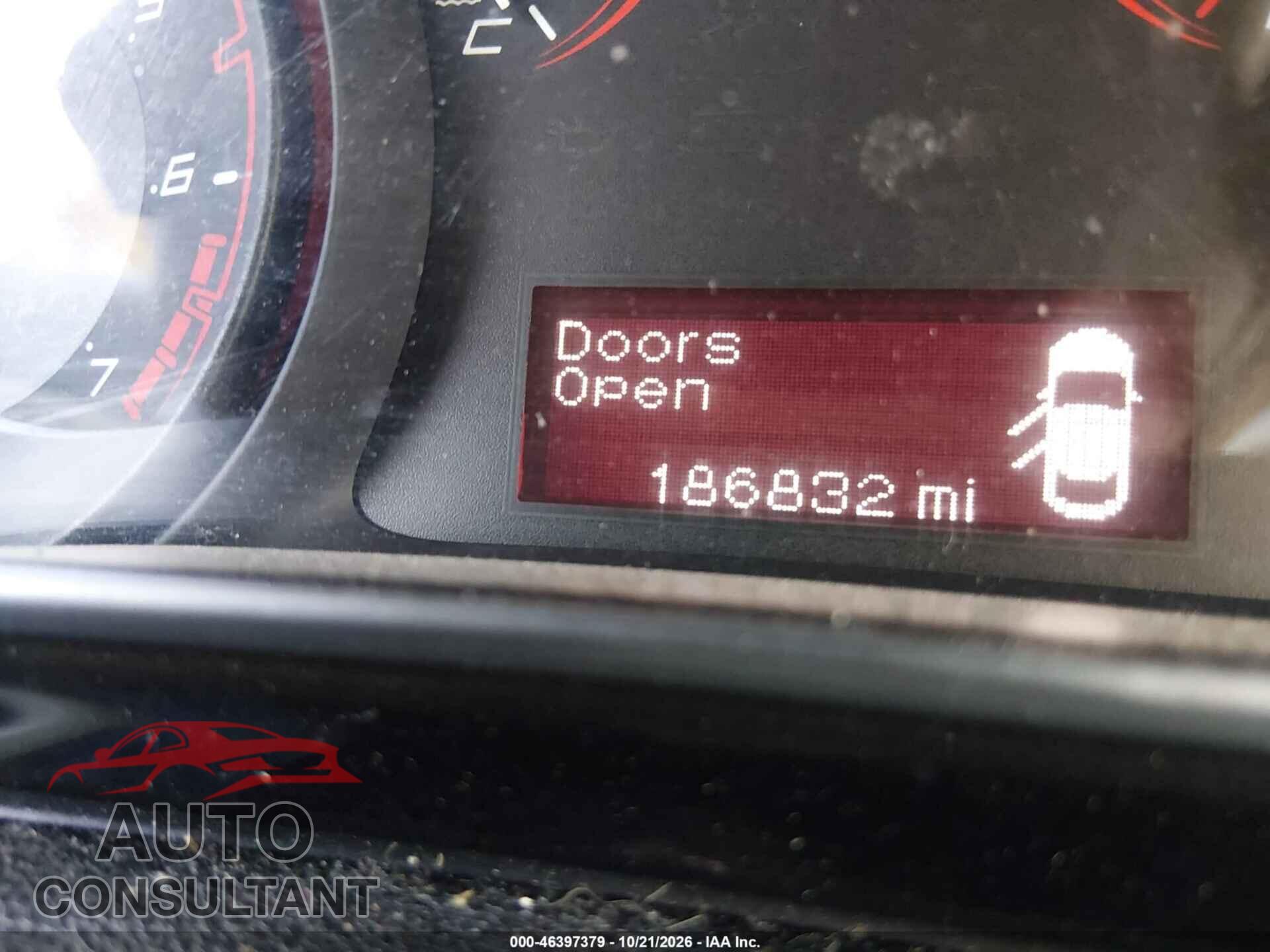 DODGE DART 2013 - 1C3CDFBAXDD342990