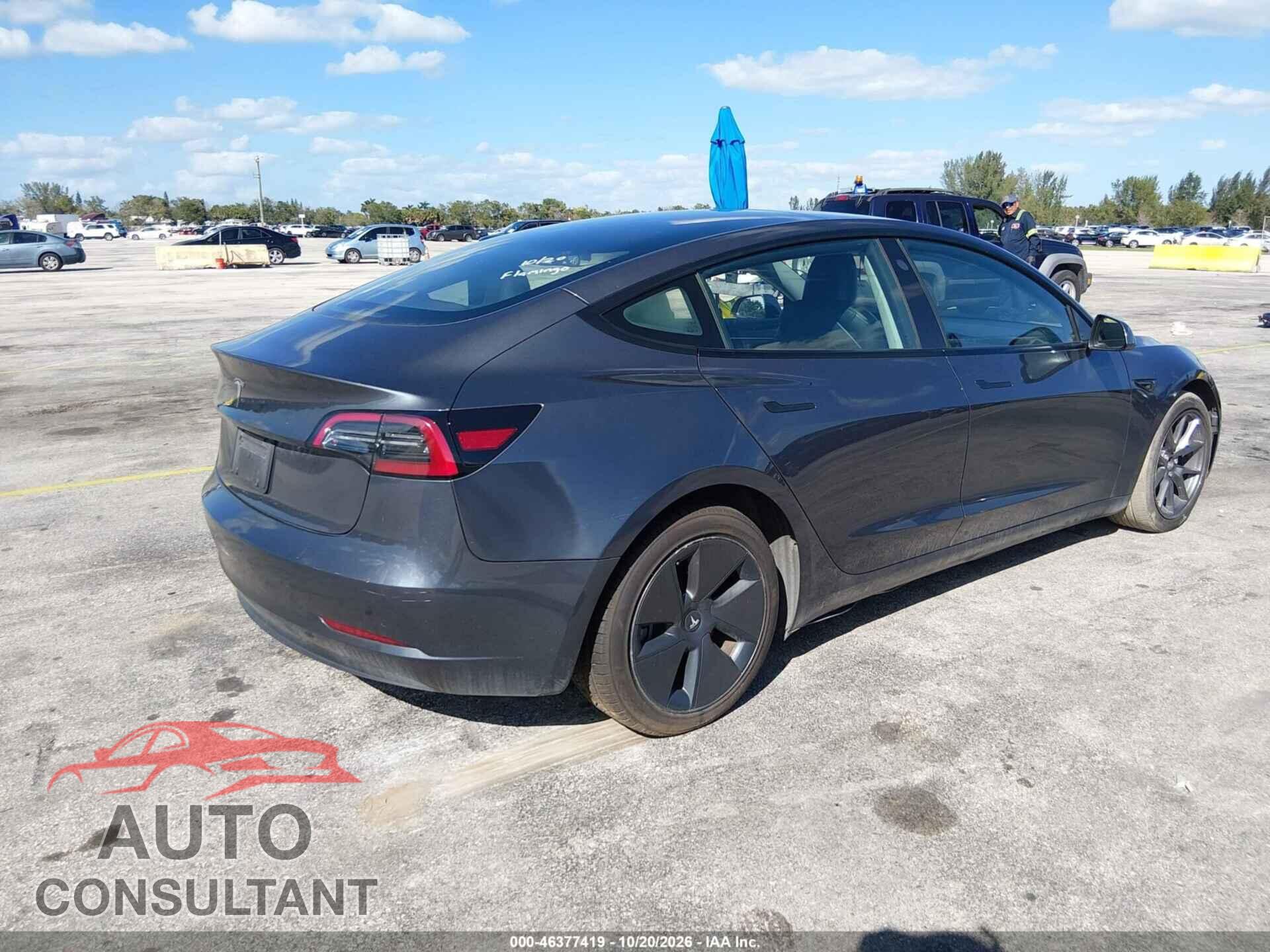 TESLA MODEL 3 2023 - 5YJ3E1EA4PF667848